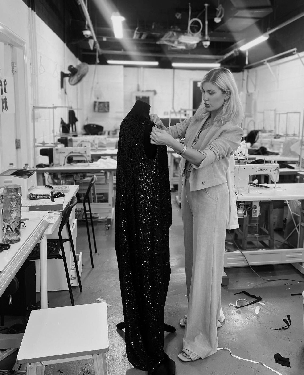 Liliblanc World Luxury fashion for working women