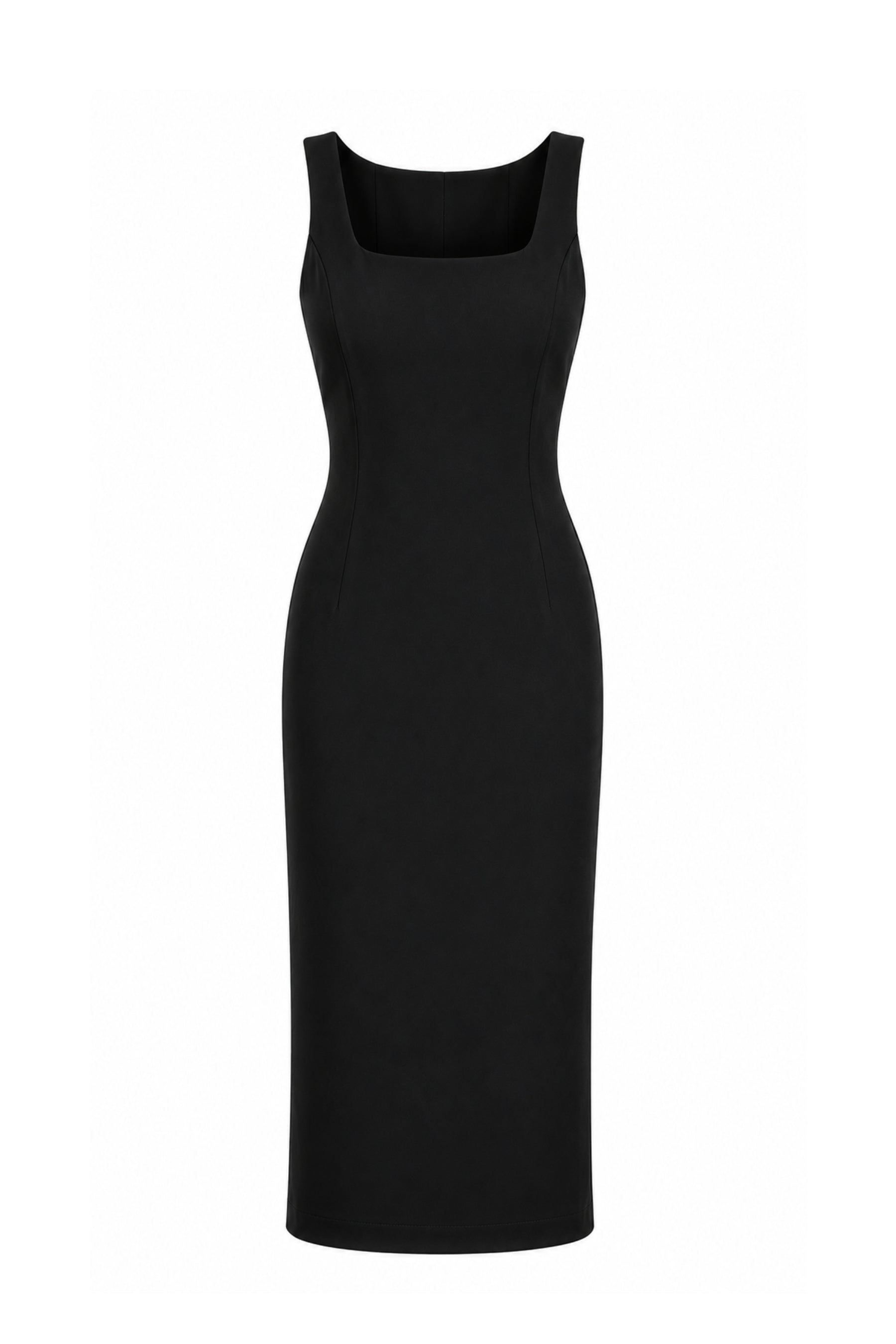 Timeless Edgy Dress Co-Ord