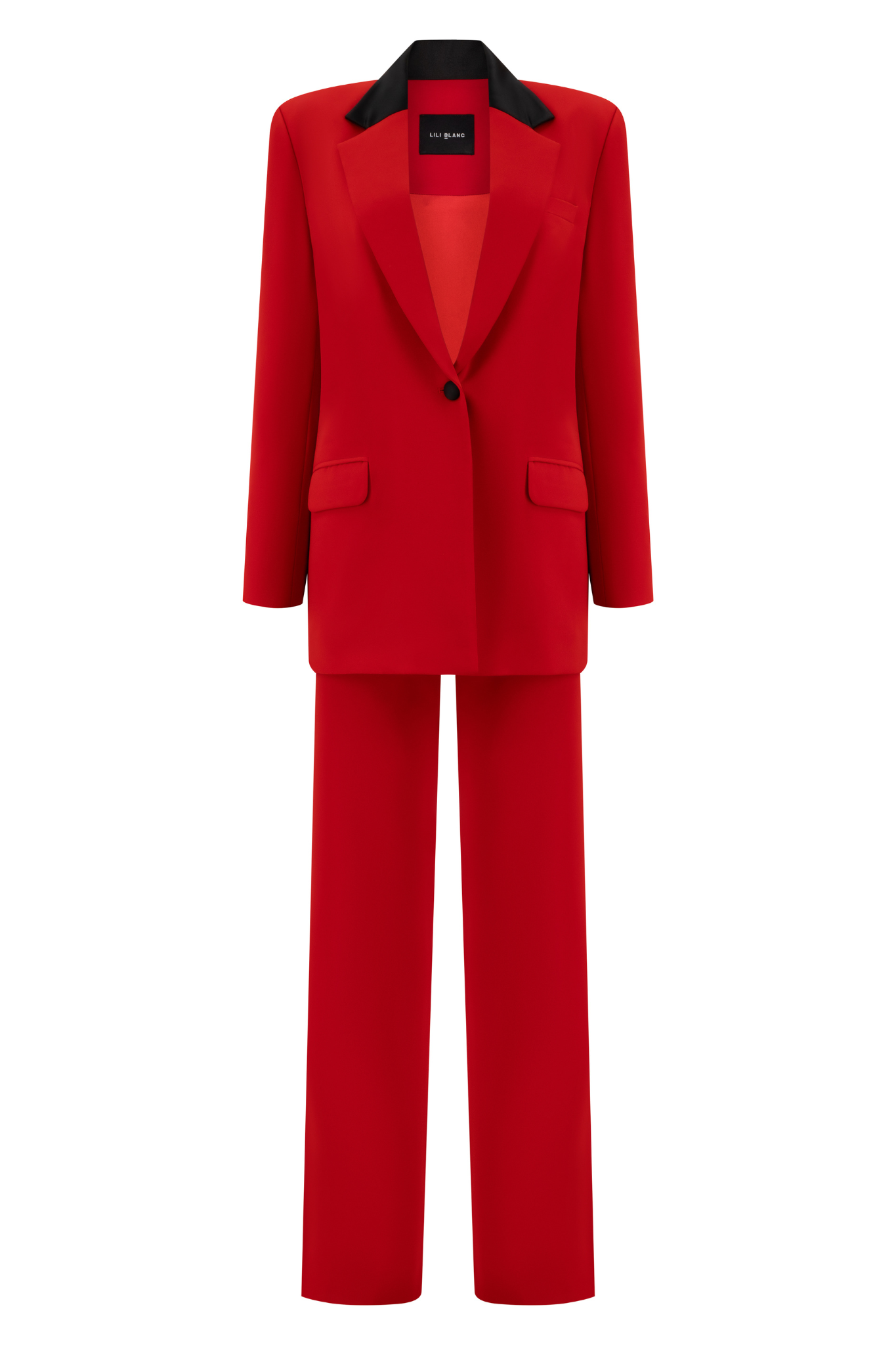 Luxe Boxy Blazer