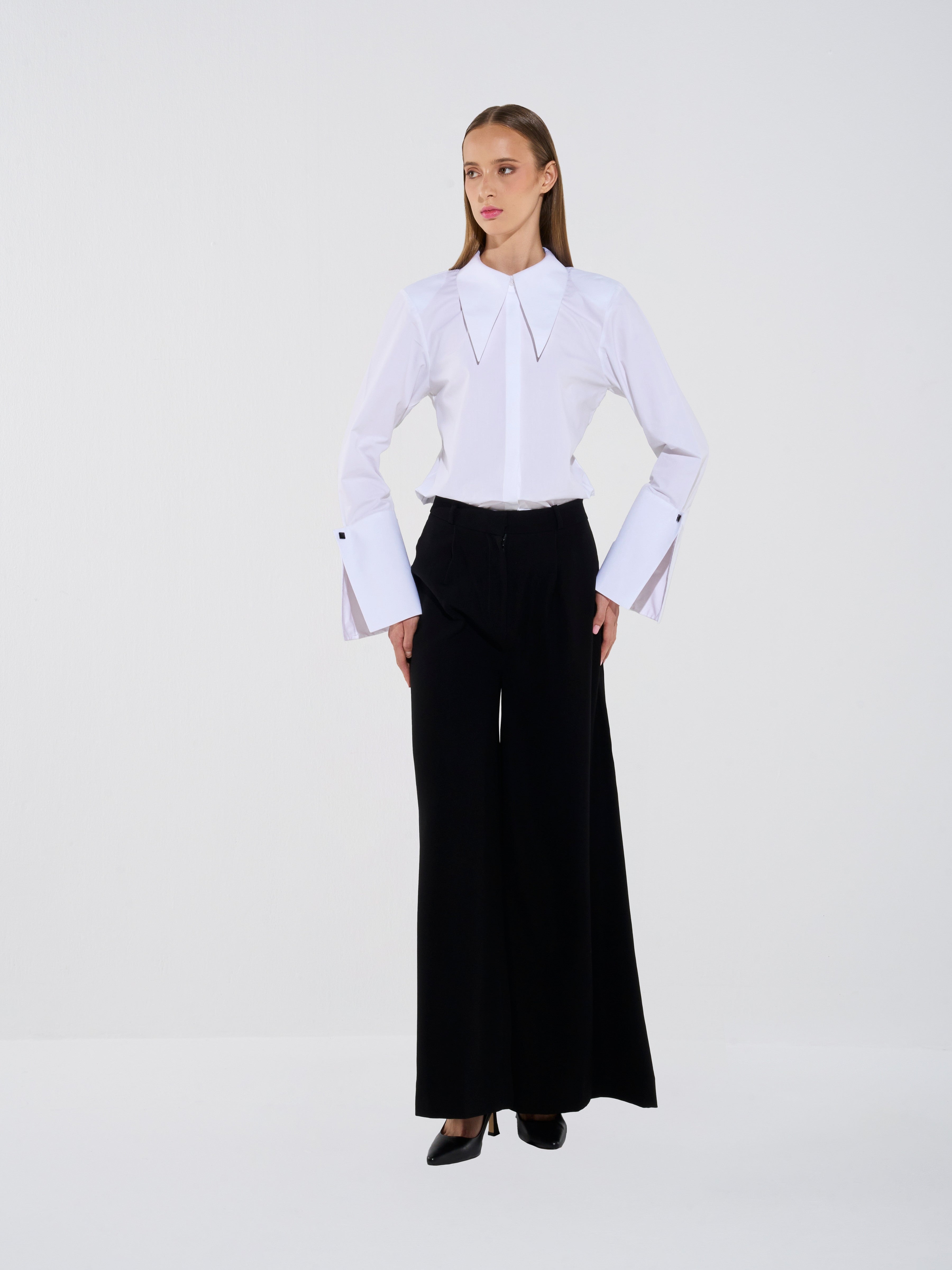 Chic Tailored Trouser