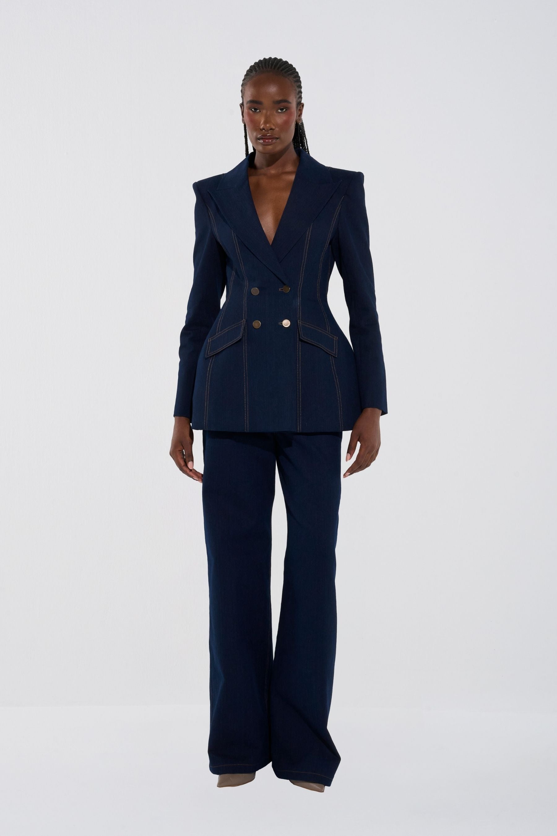 The Denim Edit Ensemble