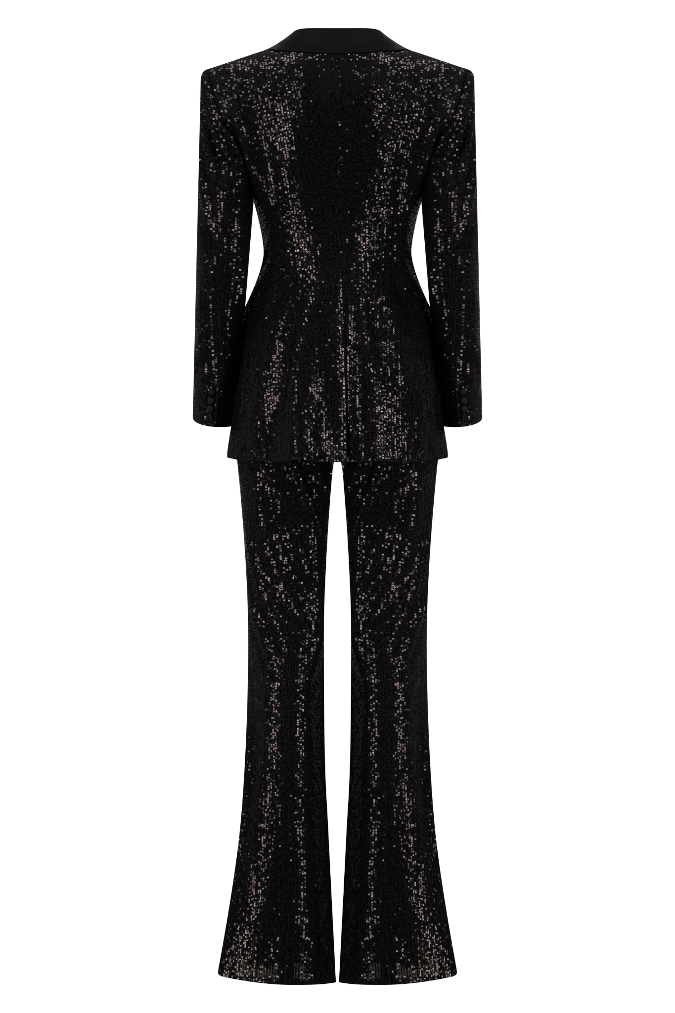 Glamour Sequin Blazer