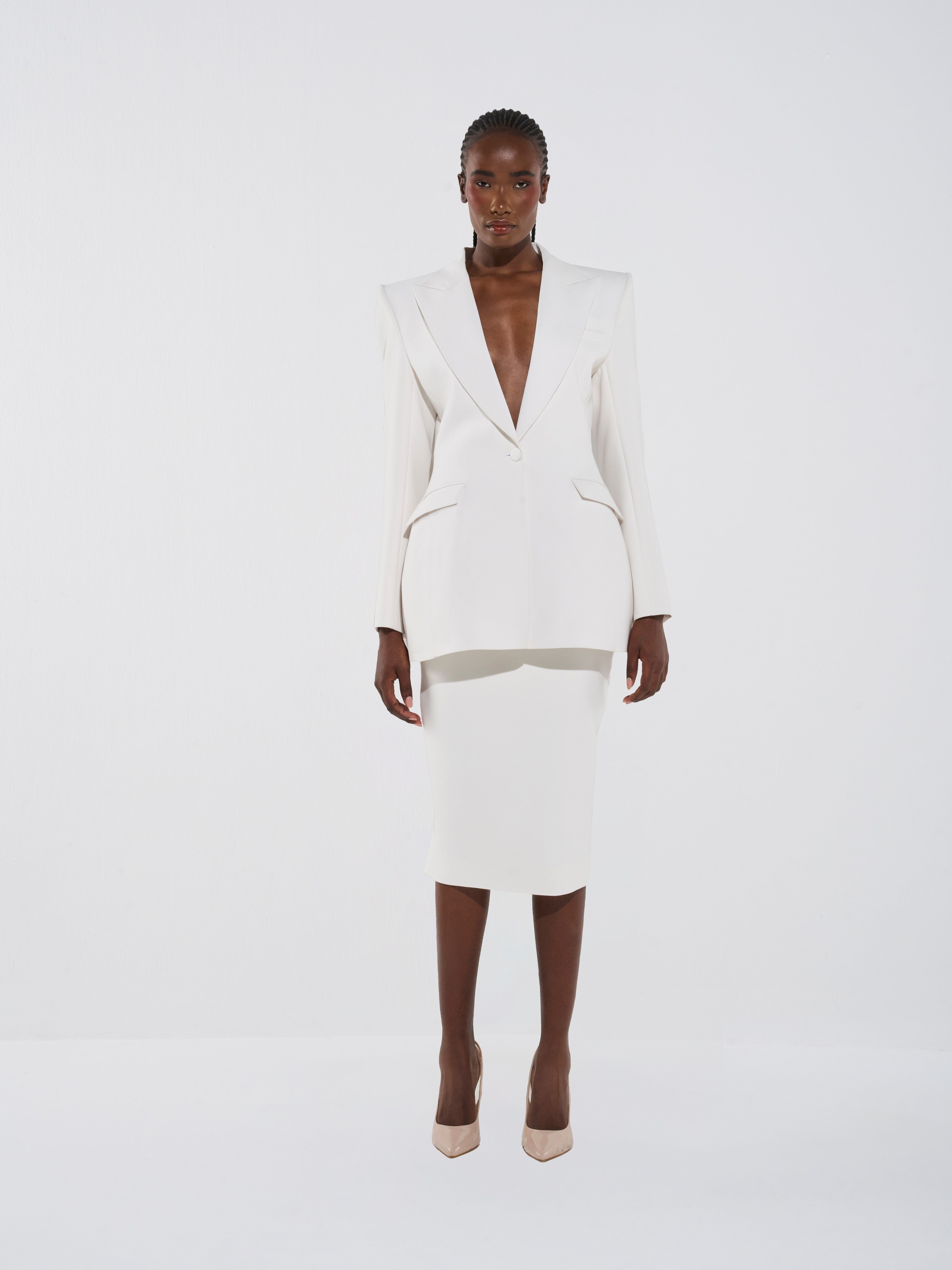 Elegant Tailored Set