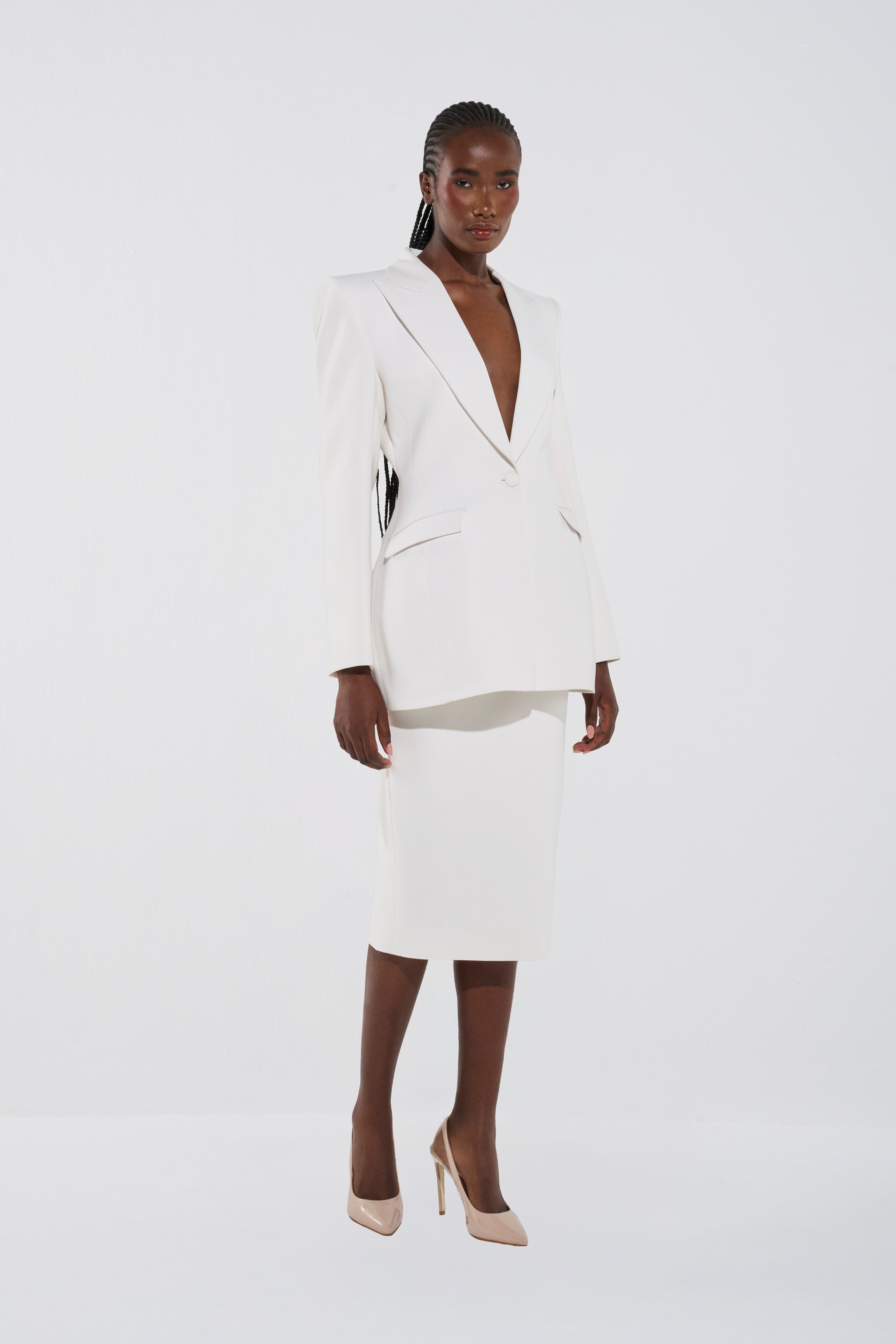 Elegant Tailored Set