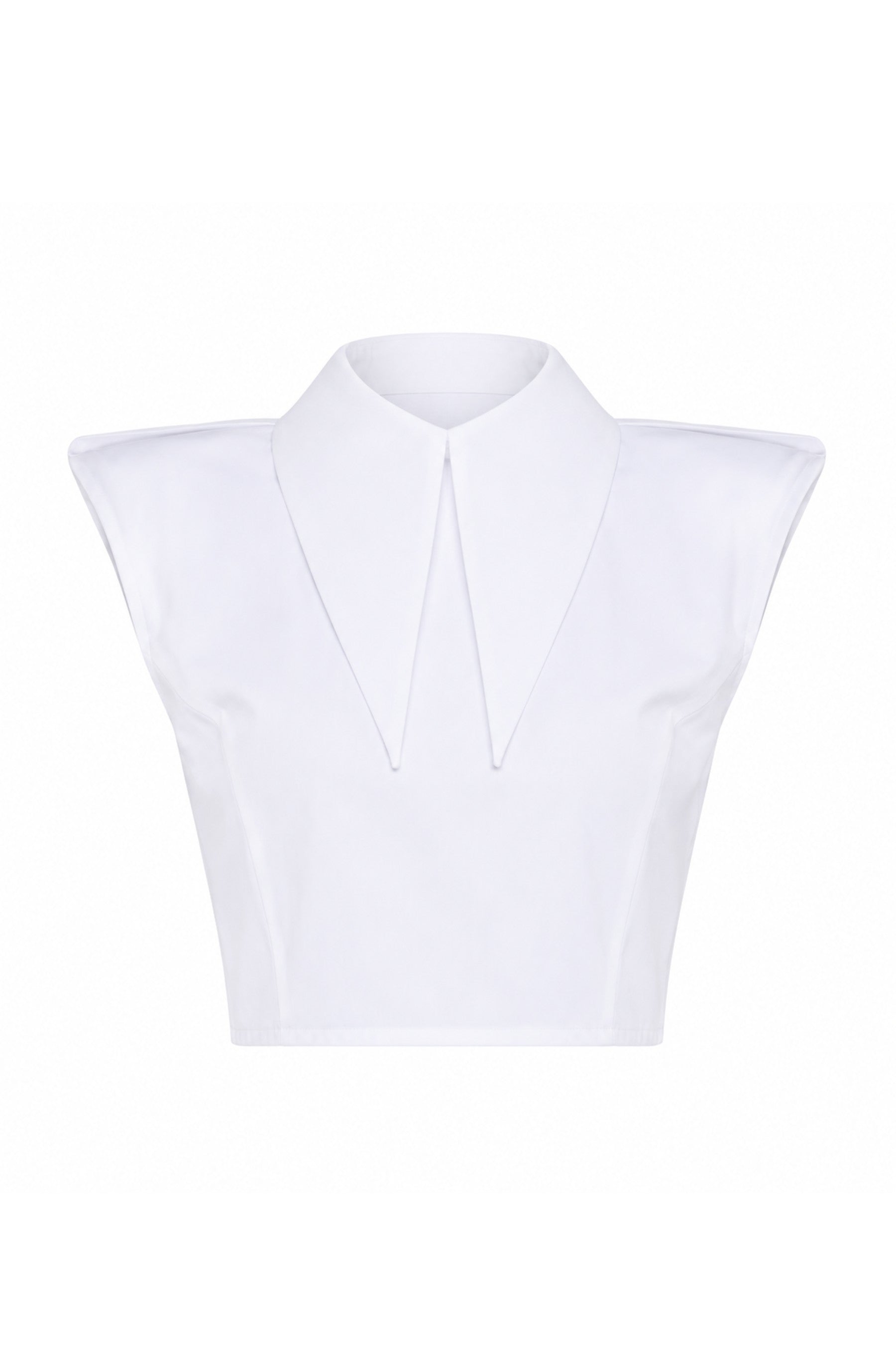 Stylish Cropped Shirt
