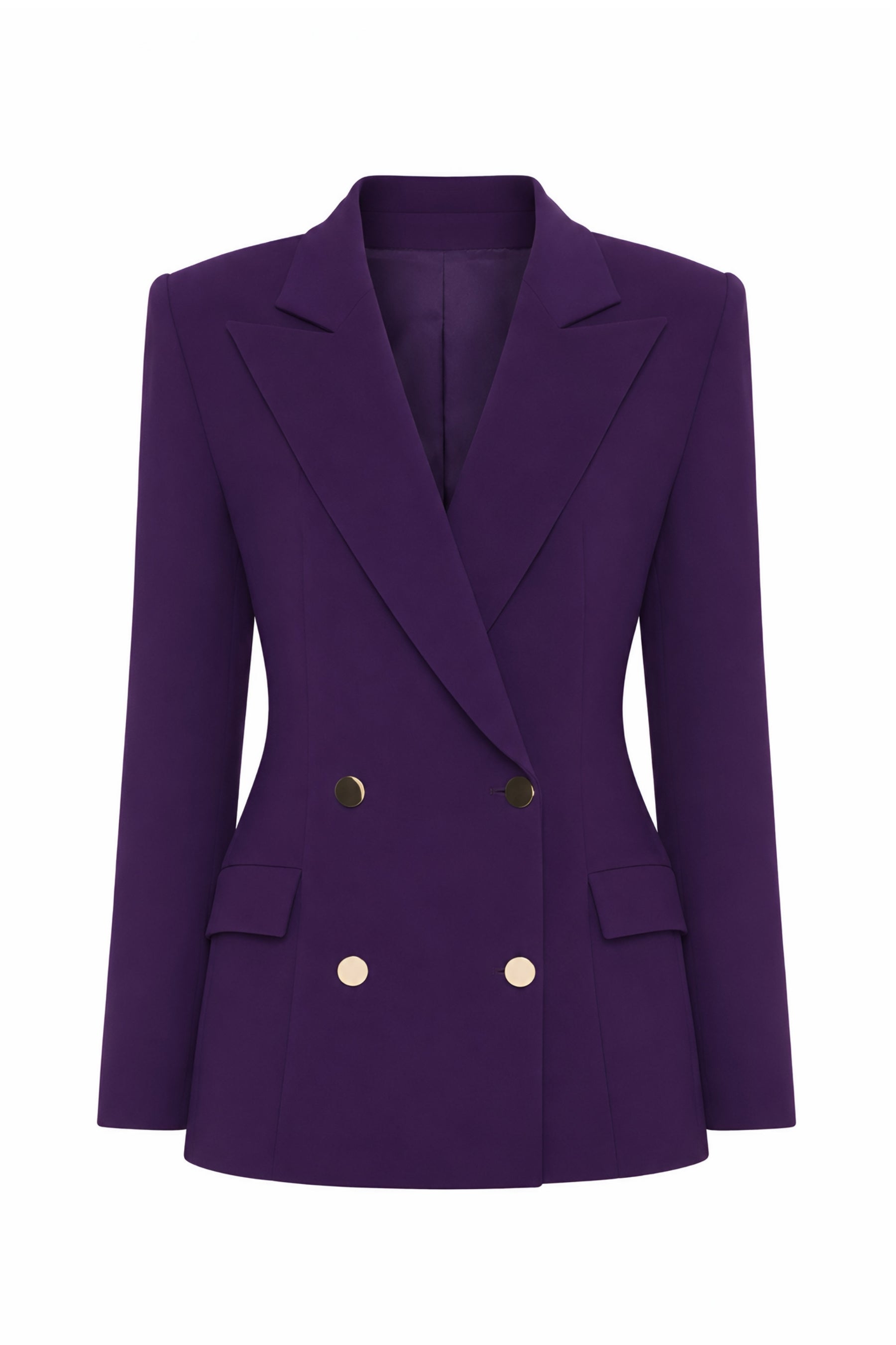 Tailored Elegance Suit