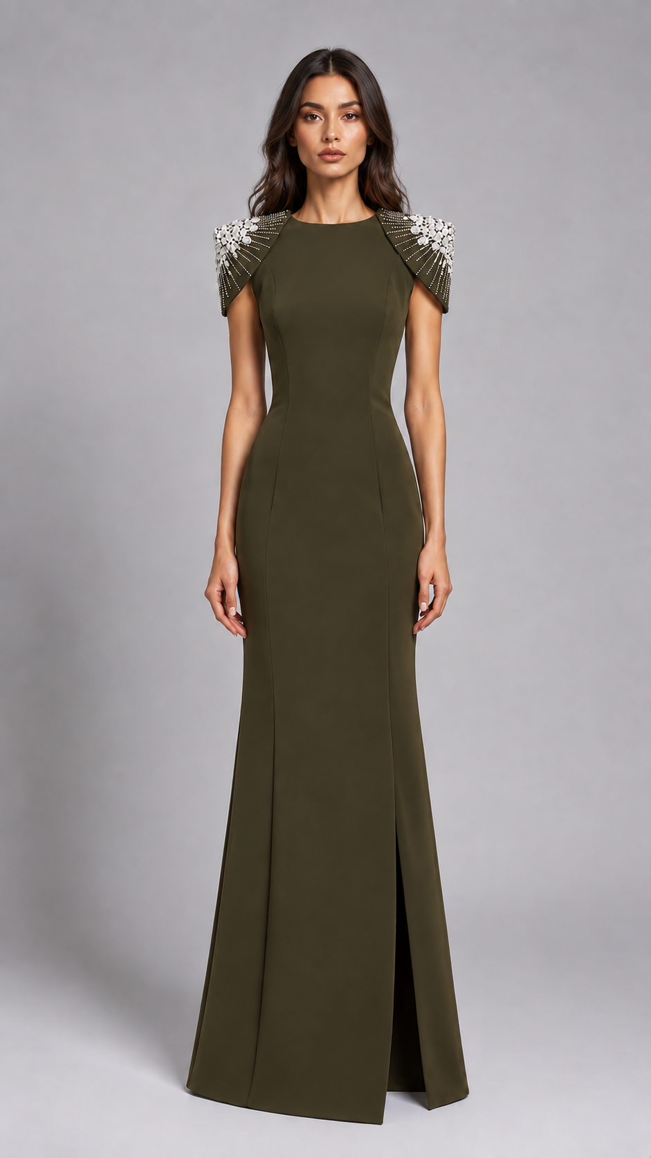 Ethereal Muse Dress