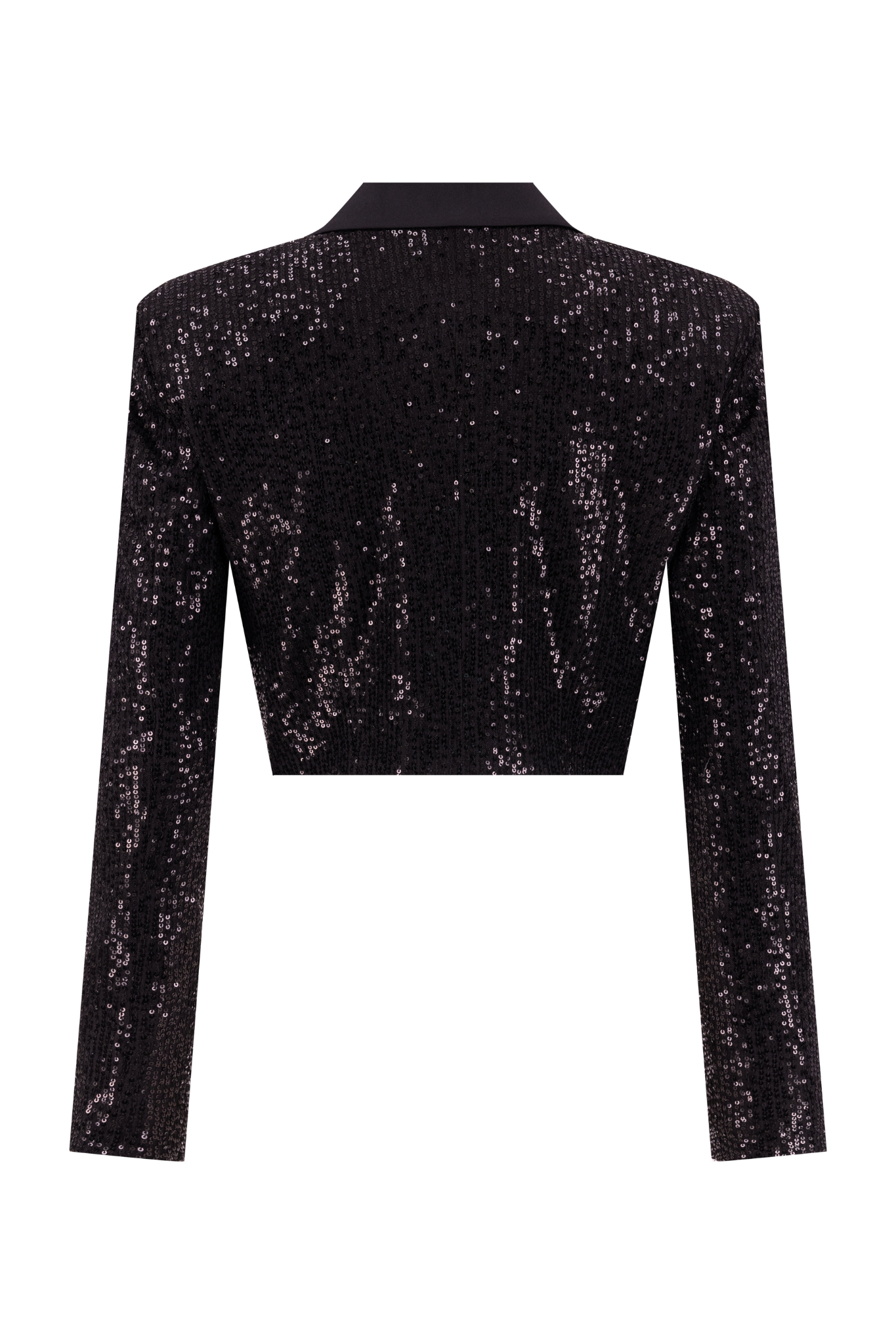 Sequin Mini Blazer