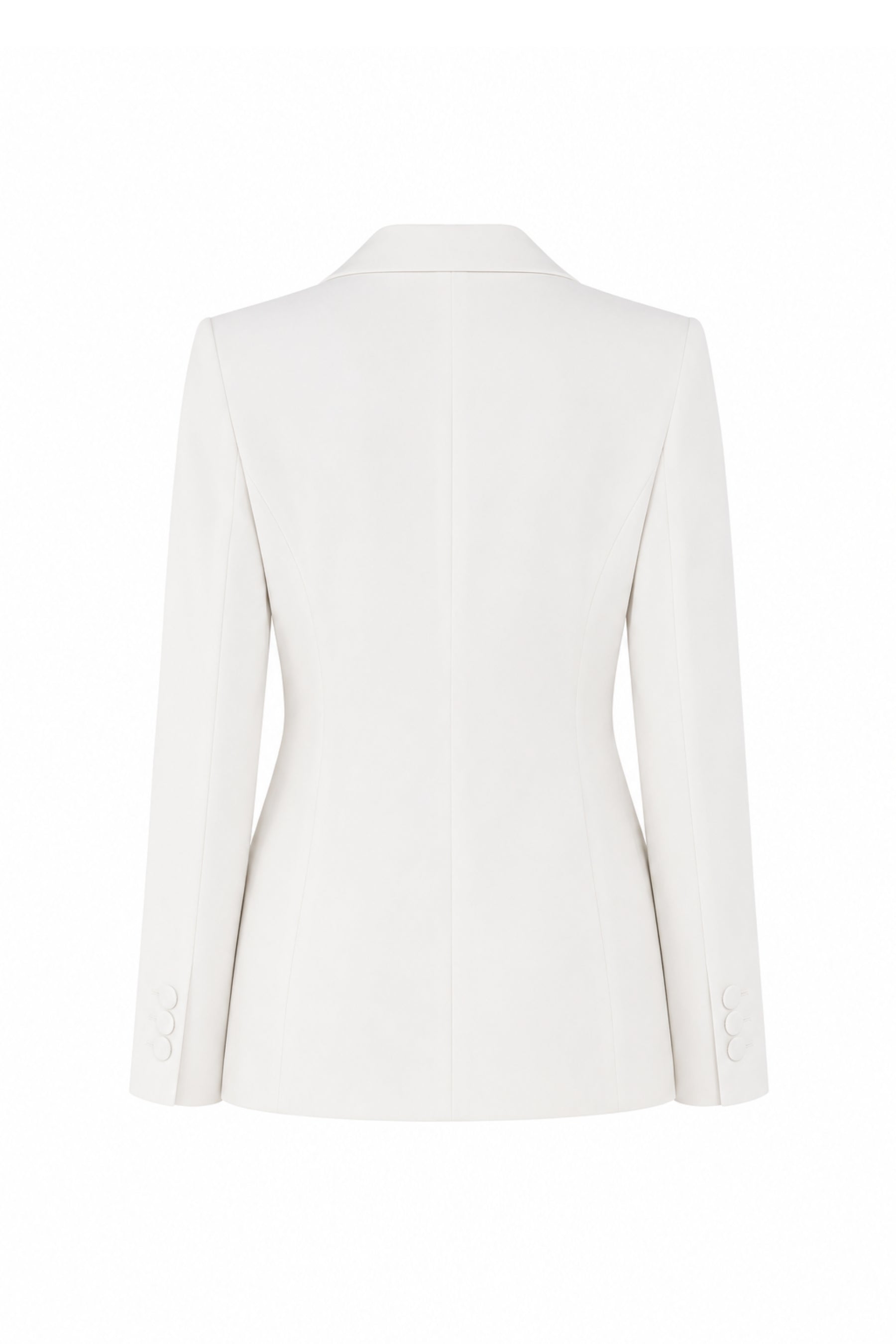 Modern Wide-Leg Suit