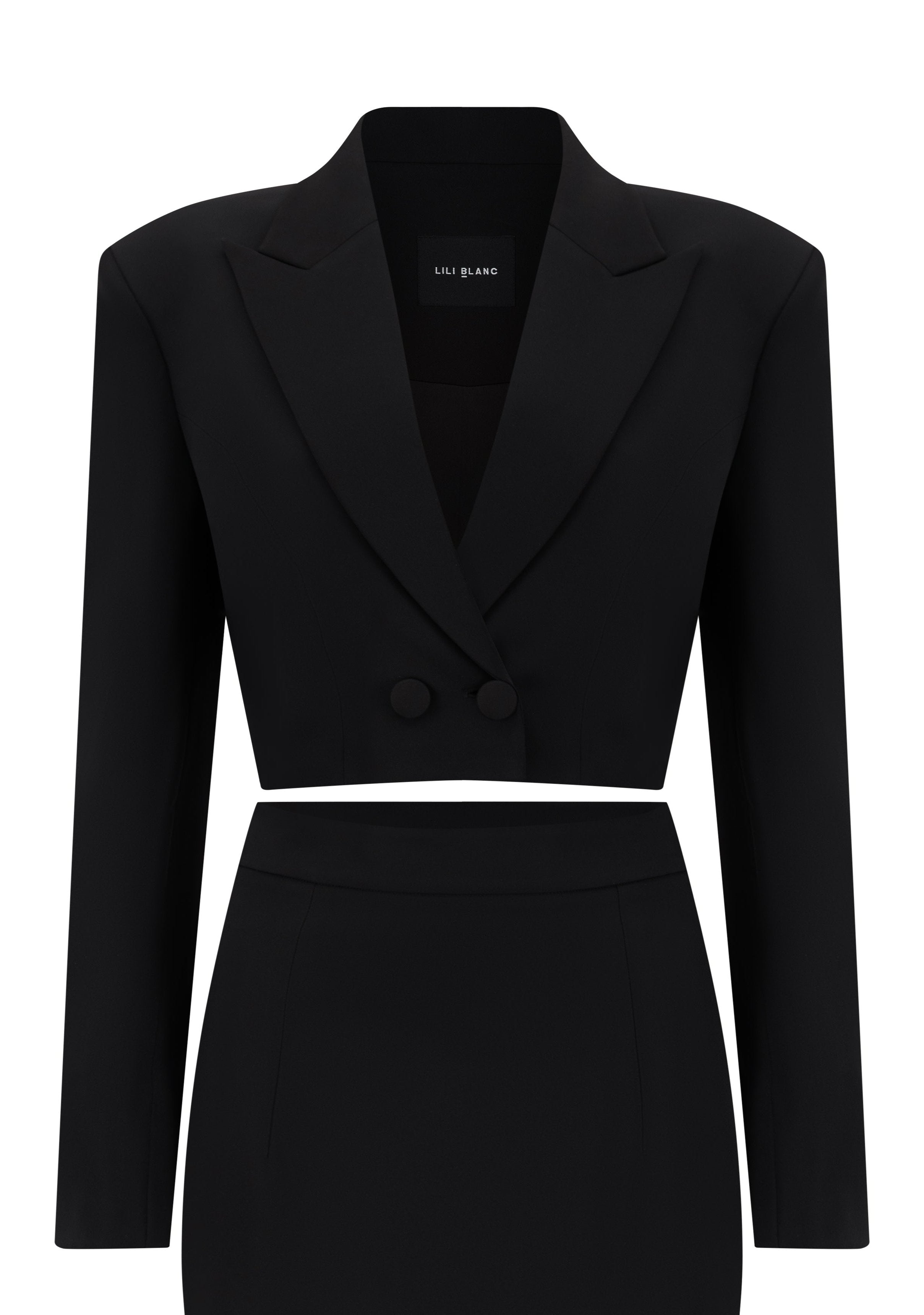Timeless Pencil Blazer