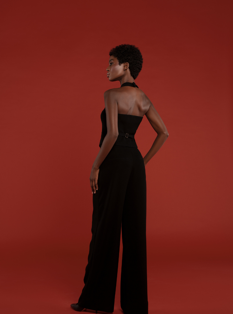 Crystal Elegance Trouser