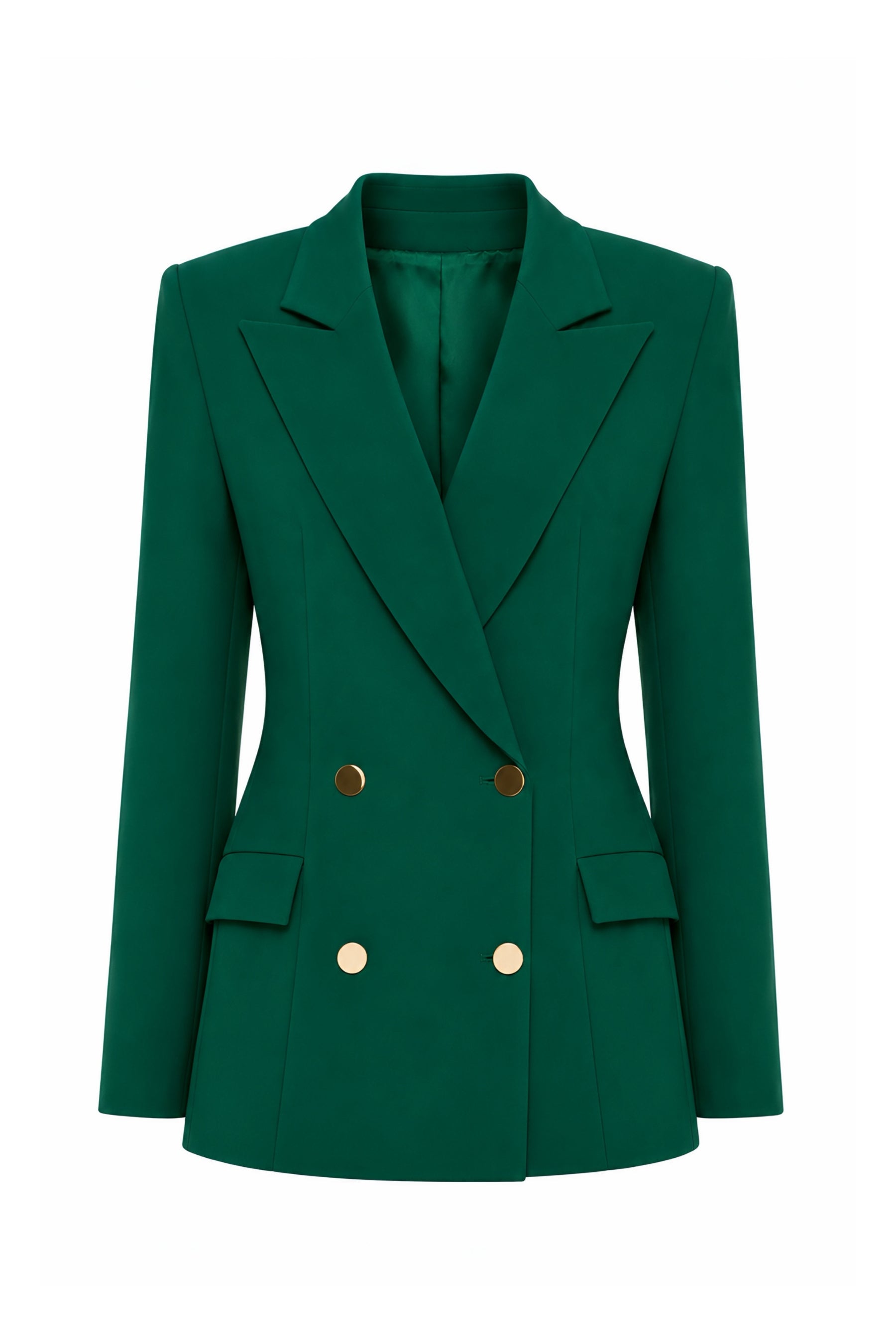 Tailored Elegance Suit