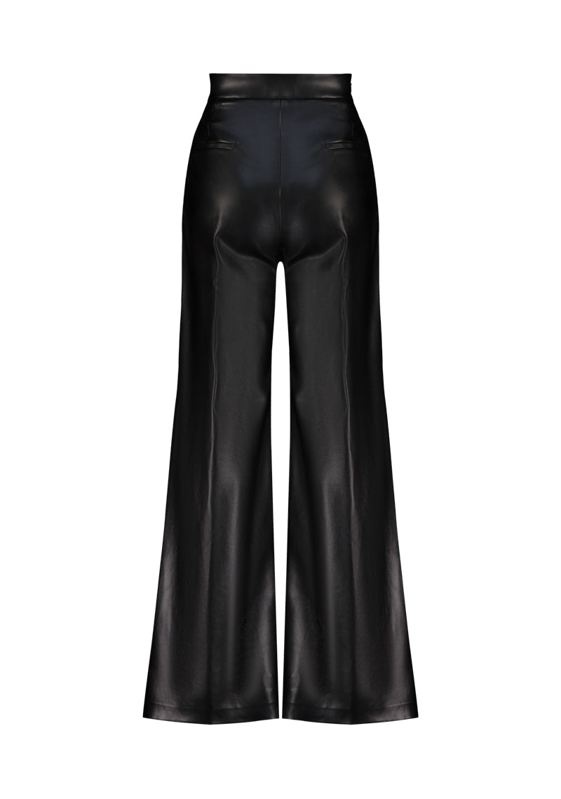 Vegan Leather Suit
