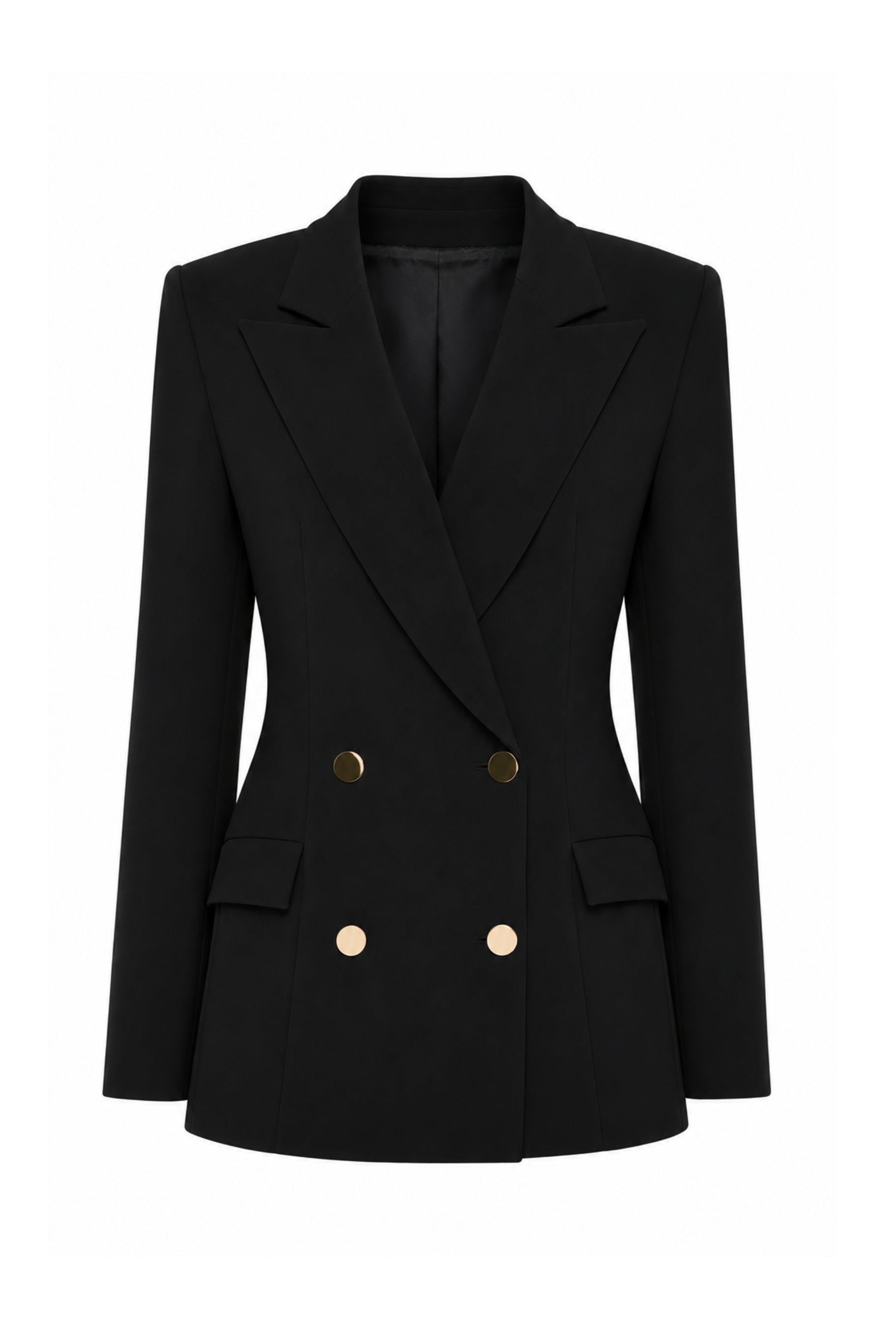 Tailored Elegance Suit