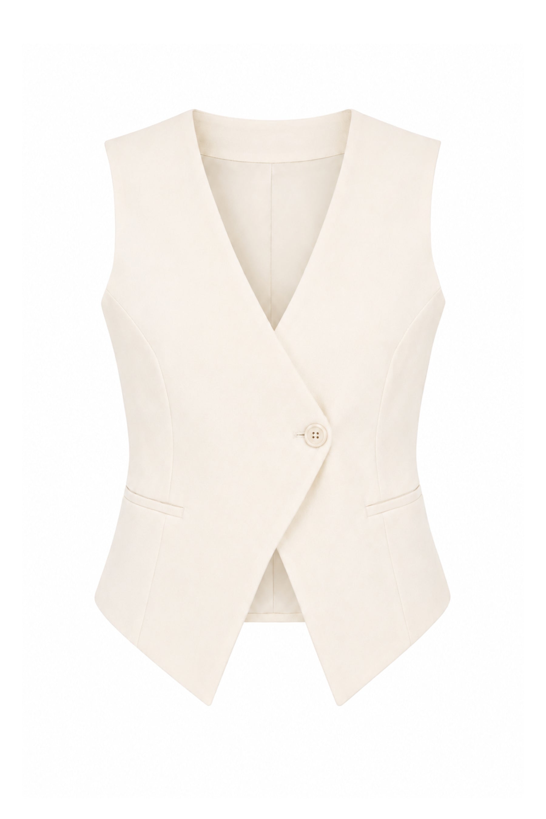 Test white Jacket