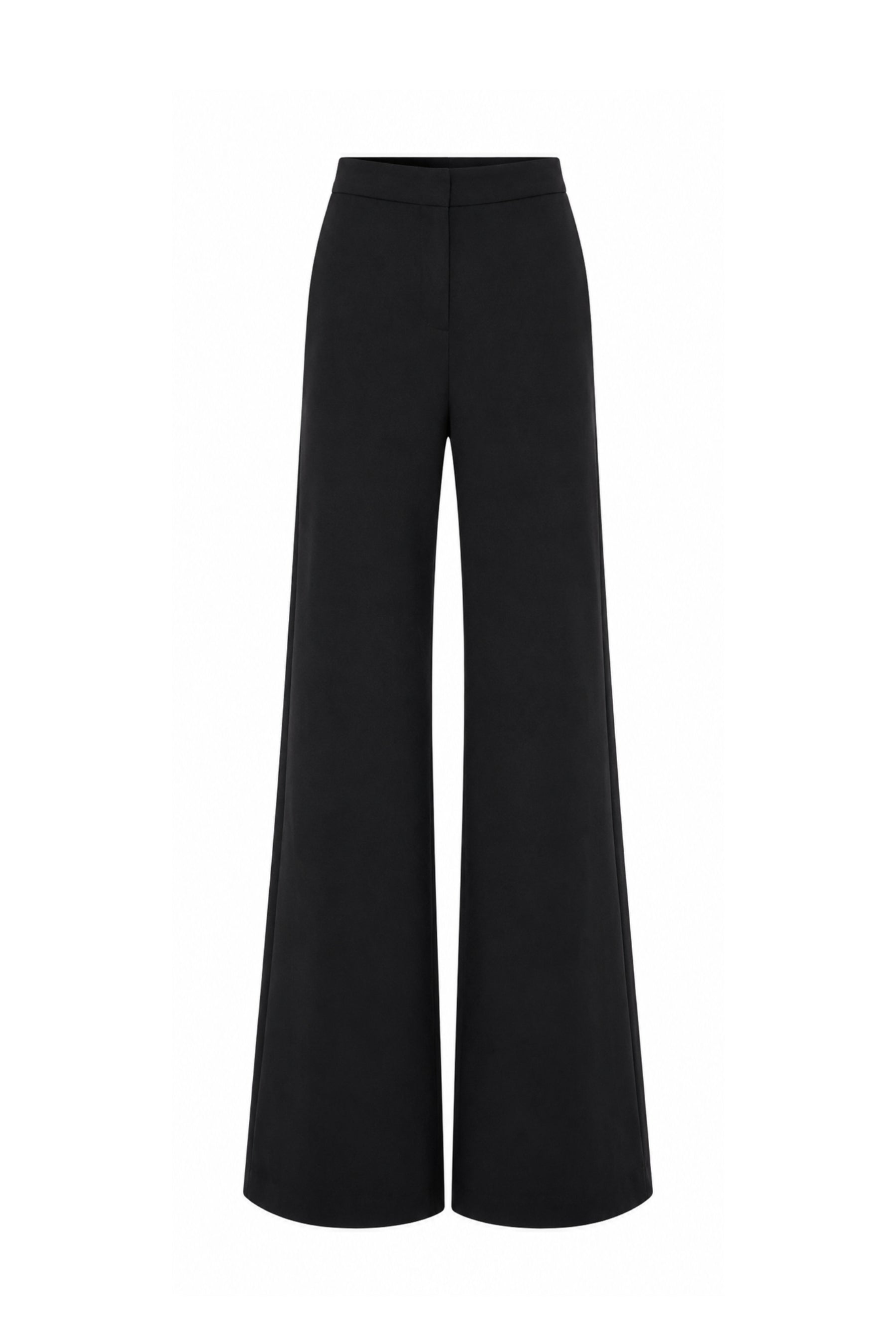 Satin & Twill Elegance Suit