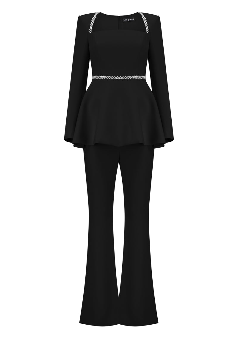 Lili Blanc Tailored Co-Ord