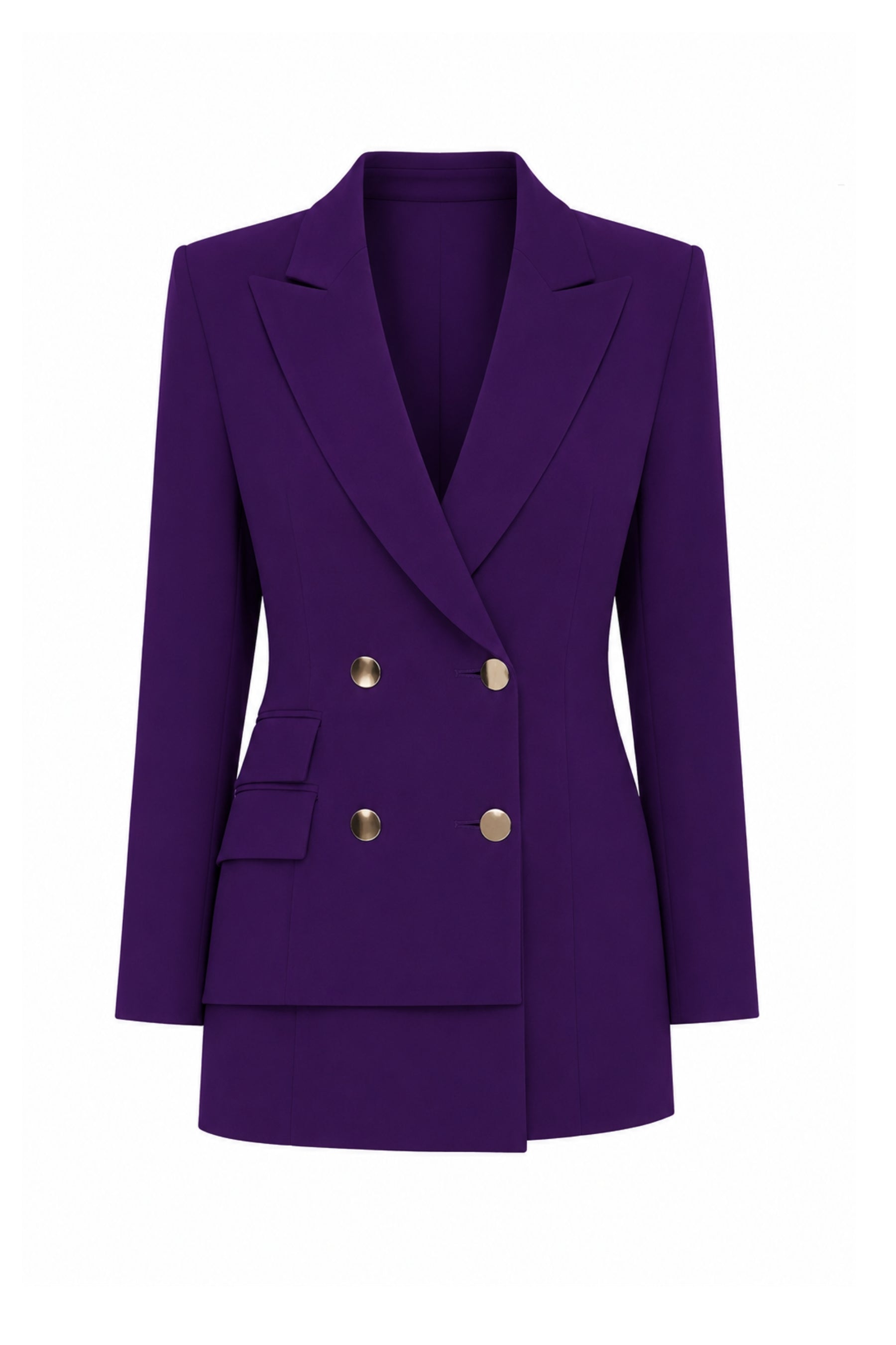 Timeless Sophistication Suit