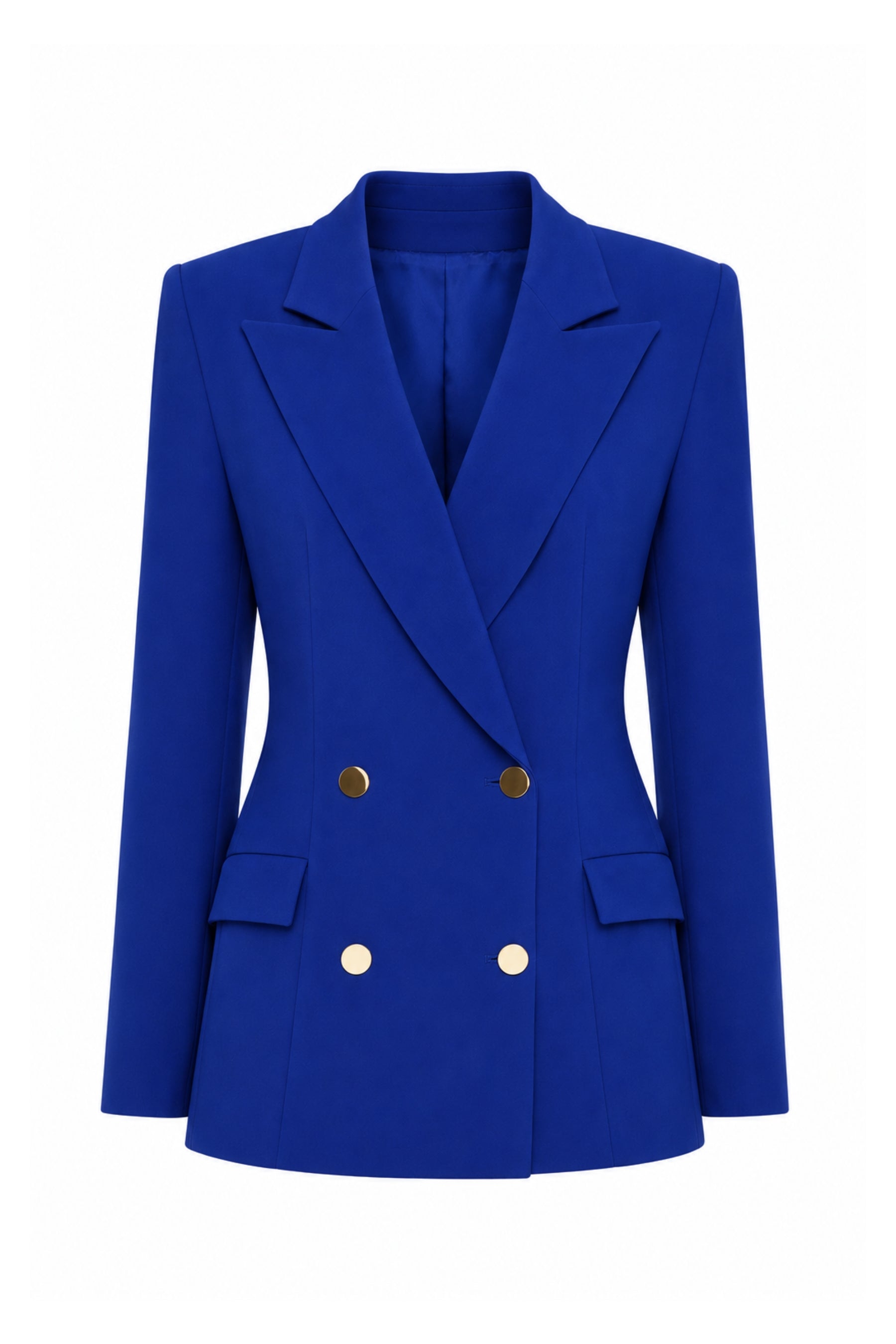 Tailored Elegance Suit
