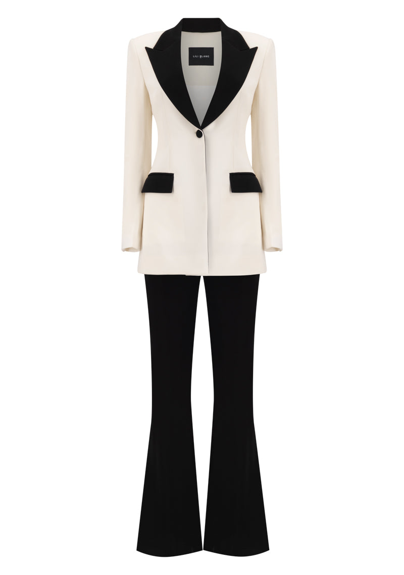 Monochrome Suit