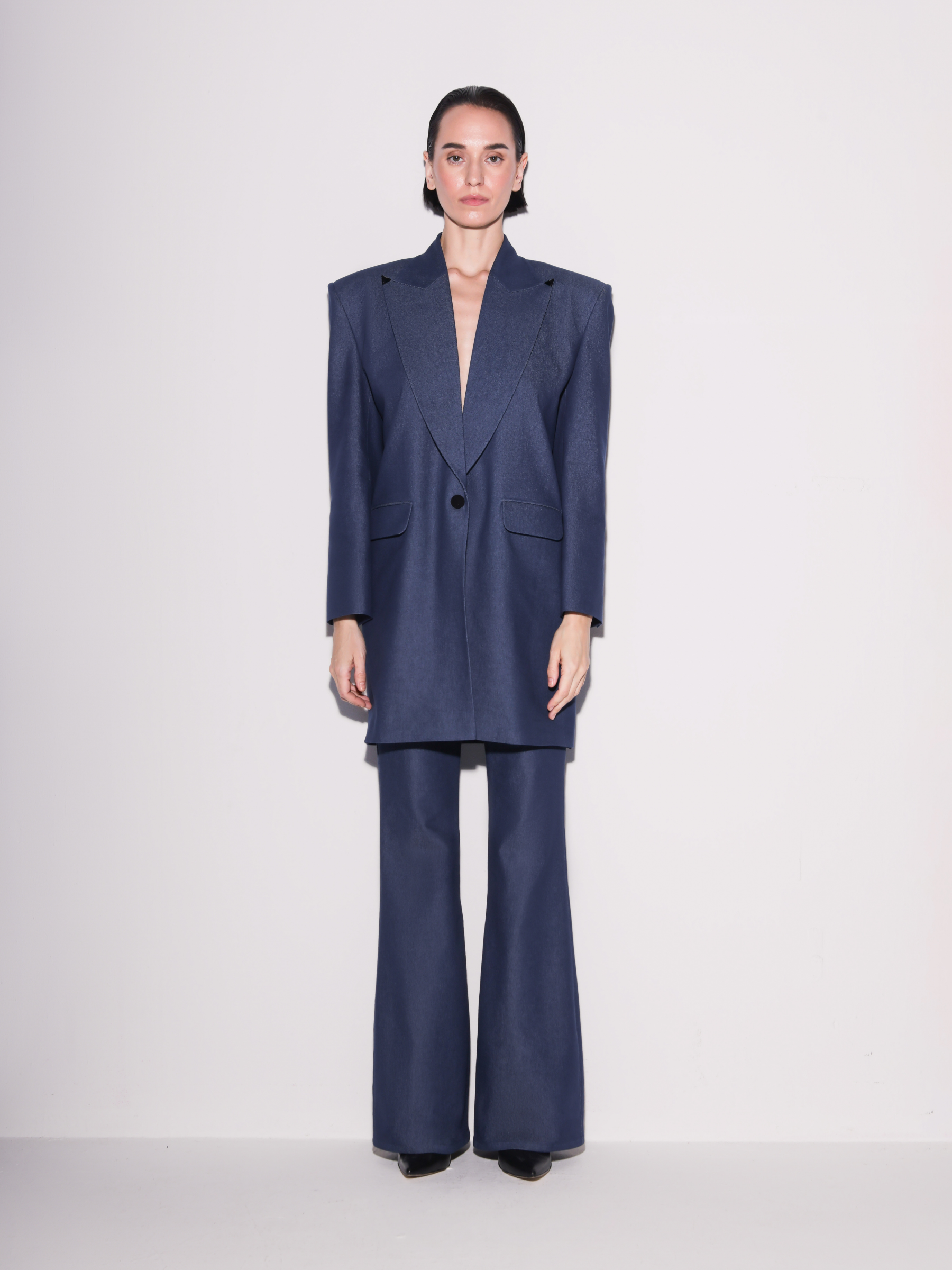 Denim Power Co-Ord