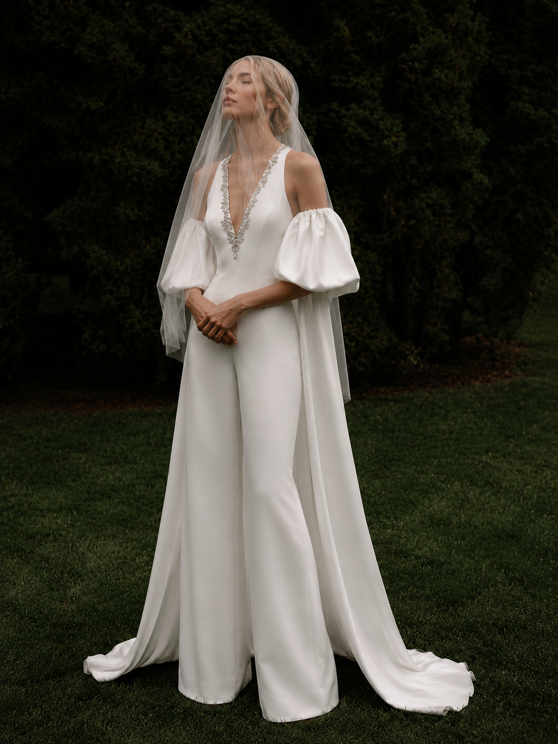 Bridal Look 7
