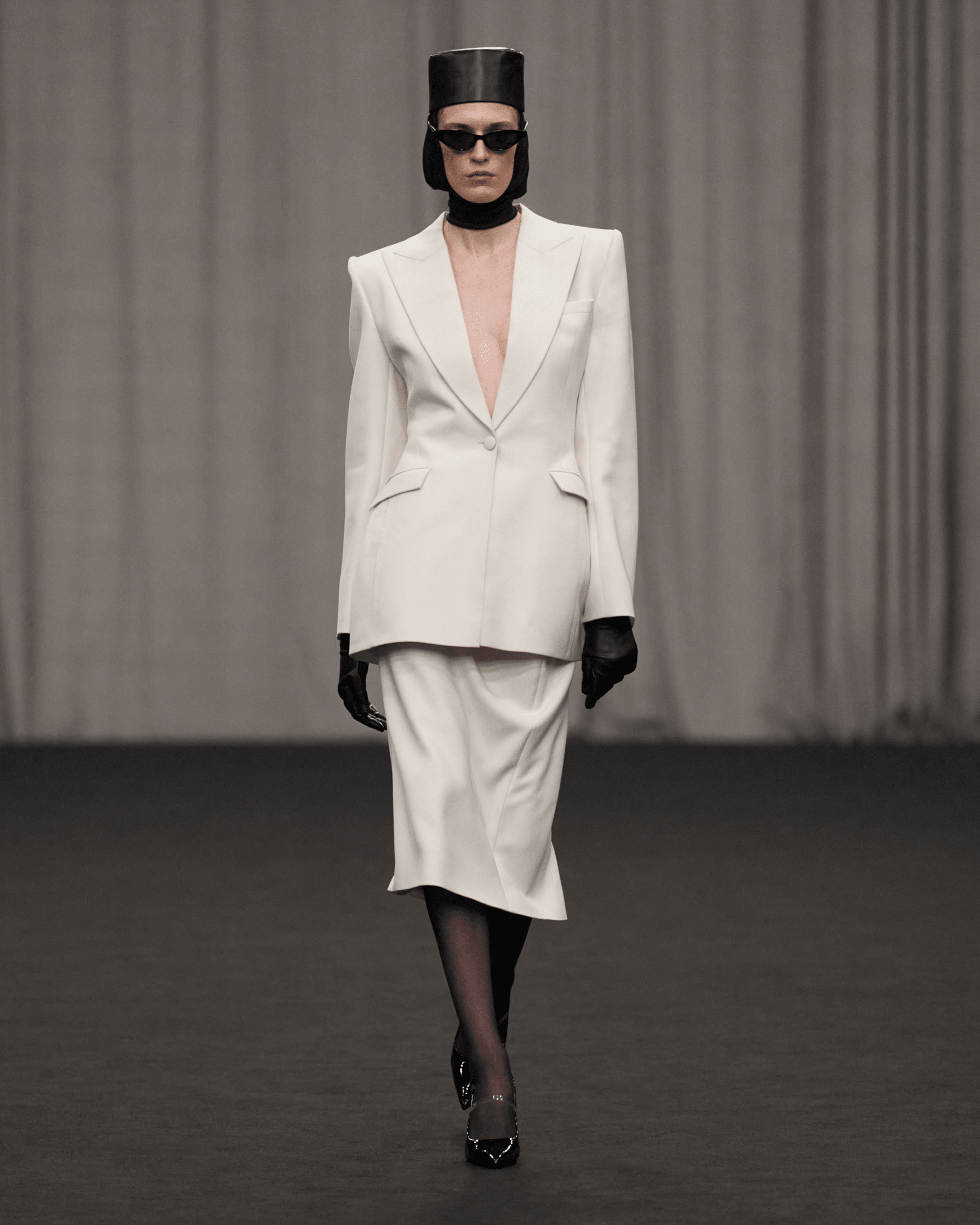 Elegant Tailored Set