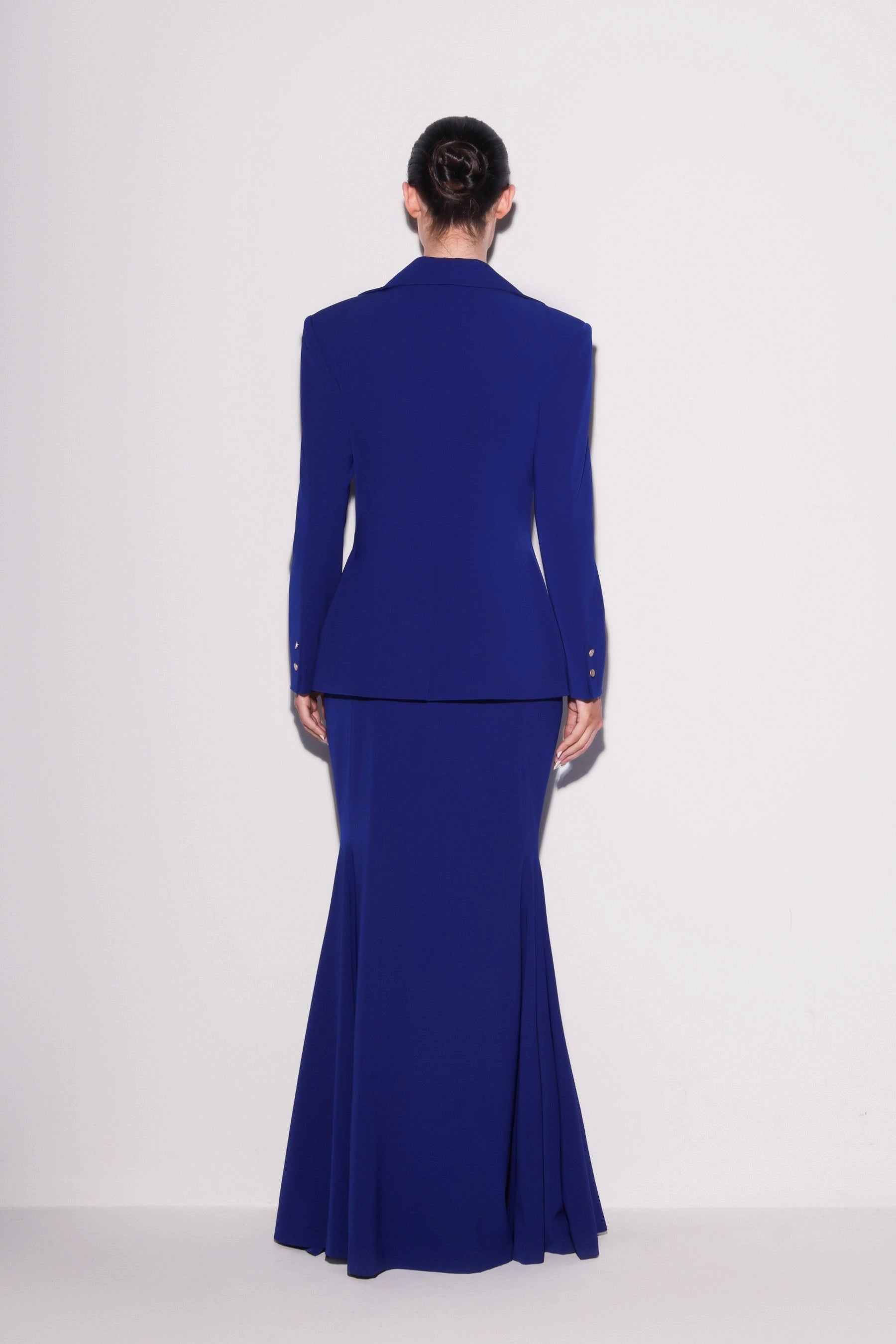 Modern Edge Long Skirt Co-Ord