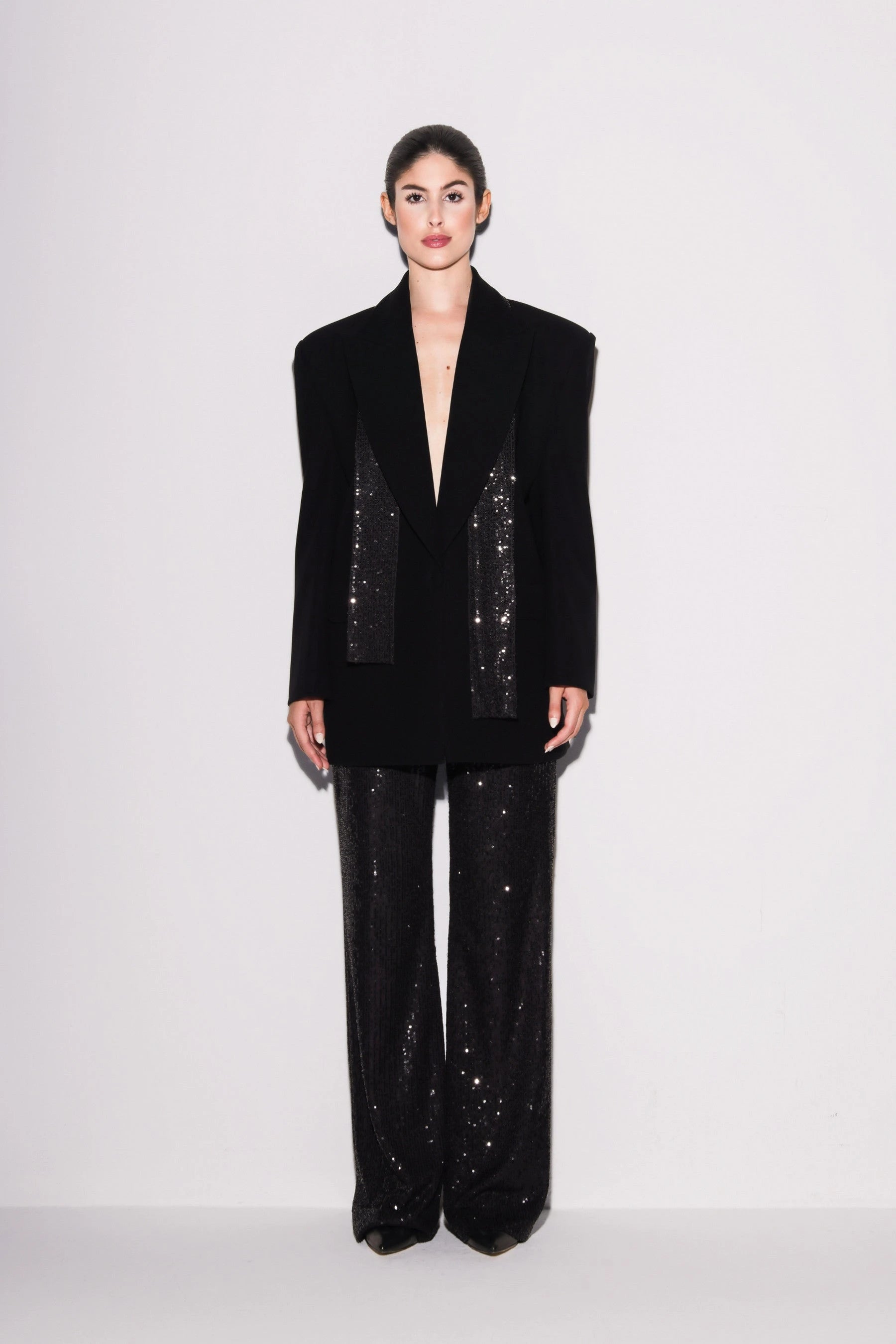 Bold Elegance Blazer & Trouser Co-Ord