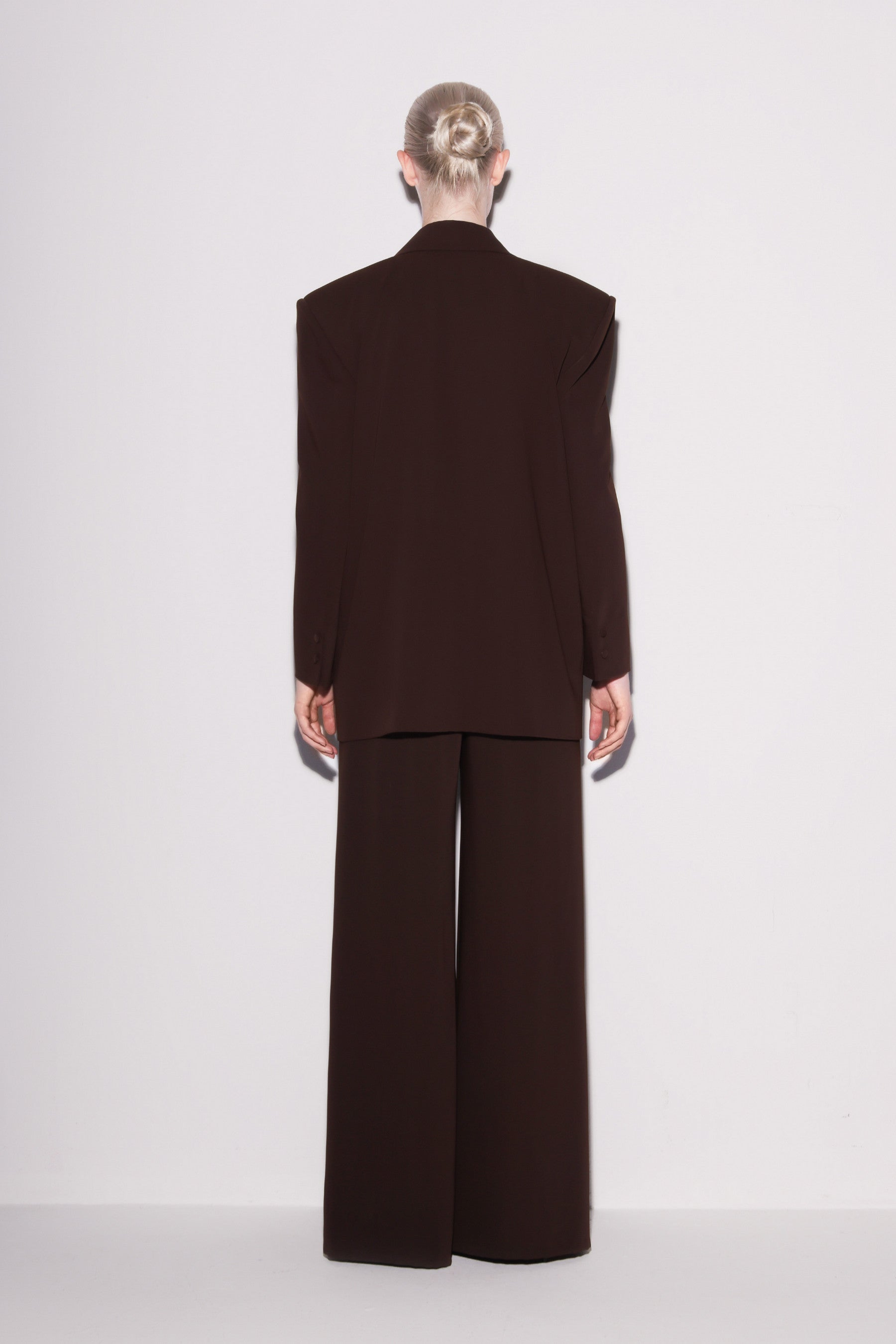 Classic Wide-Leg Trouser
