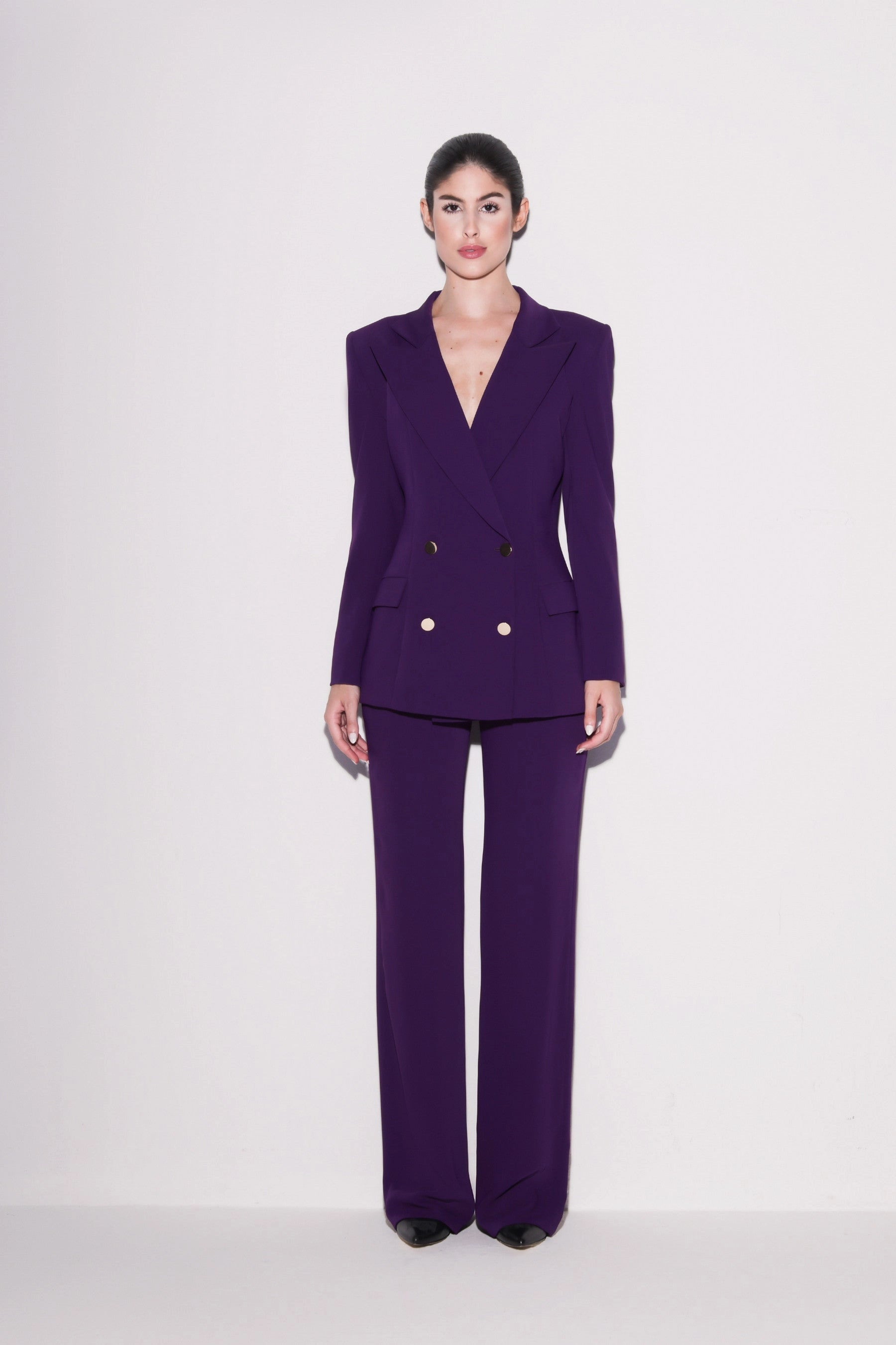 Timeless Sophistication Blazer