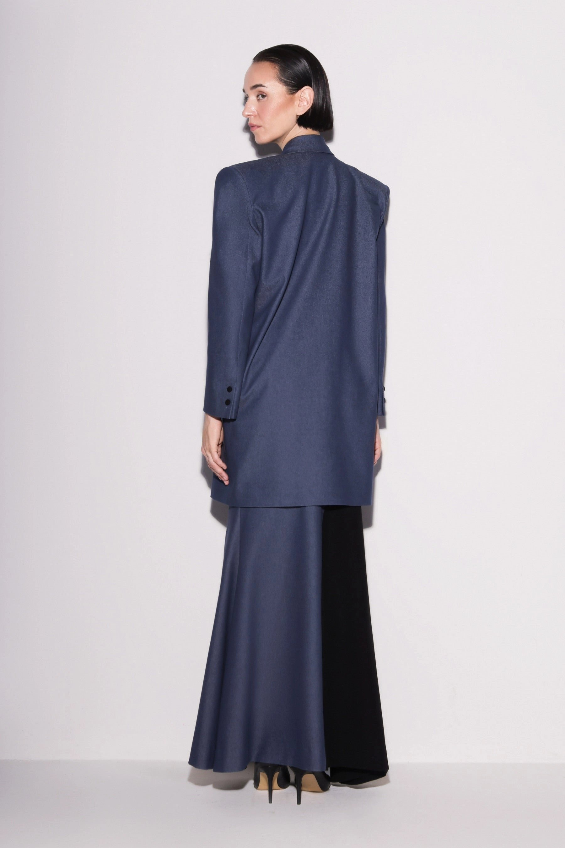 Shimmering Mermaid Skirt