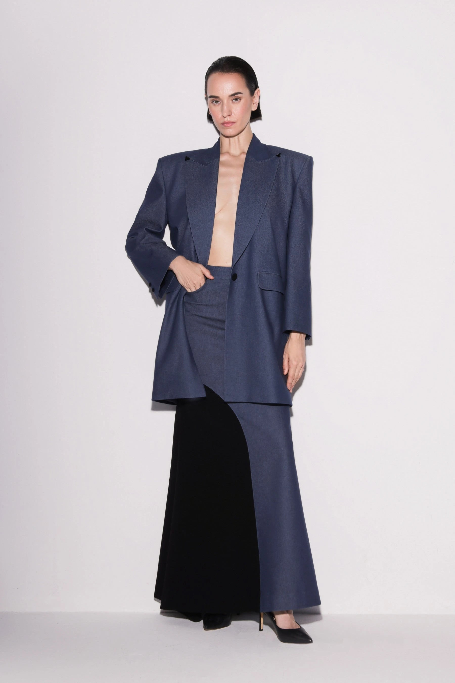 Shimmering Mermaid Skirt