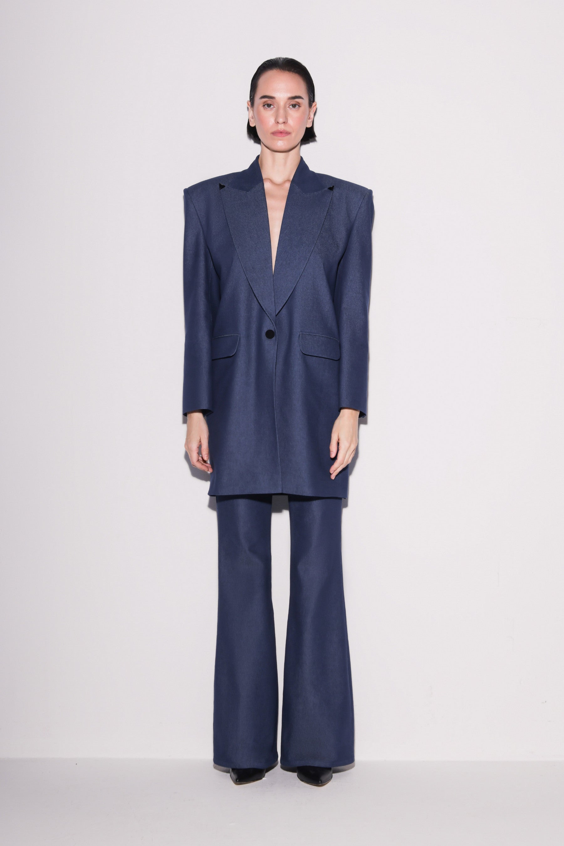 Modern Power Blazer