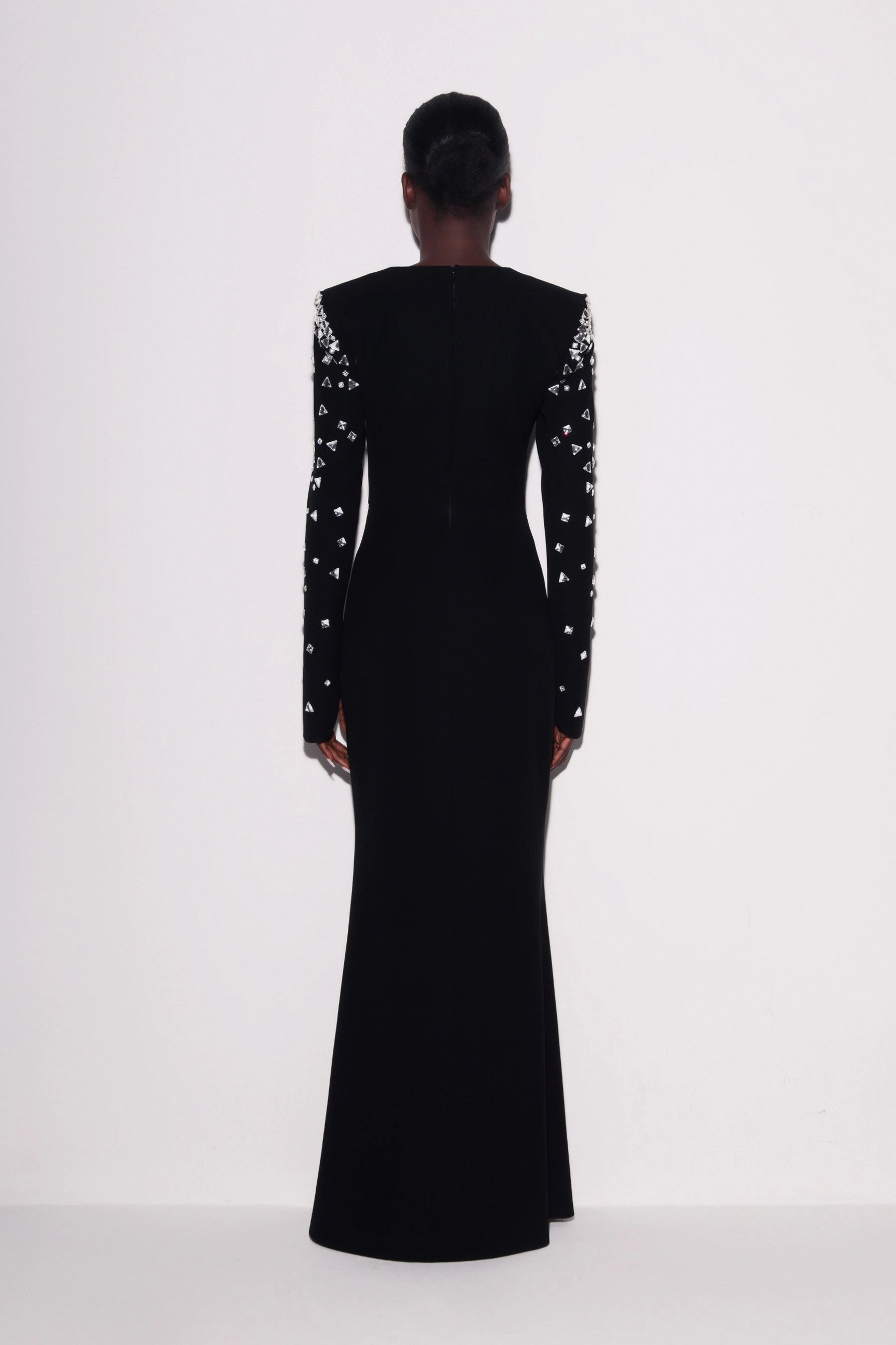 Glamour Mermaid Gown