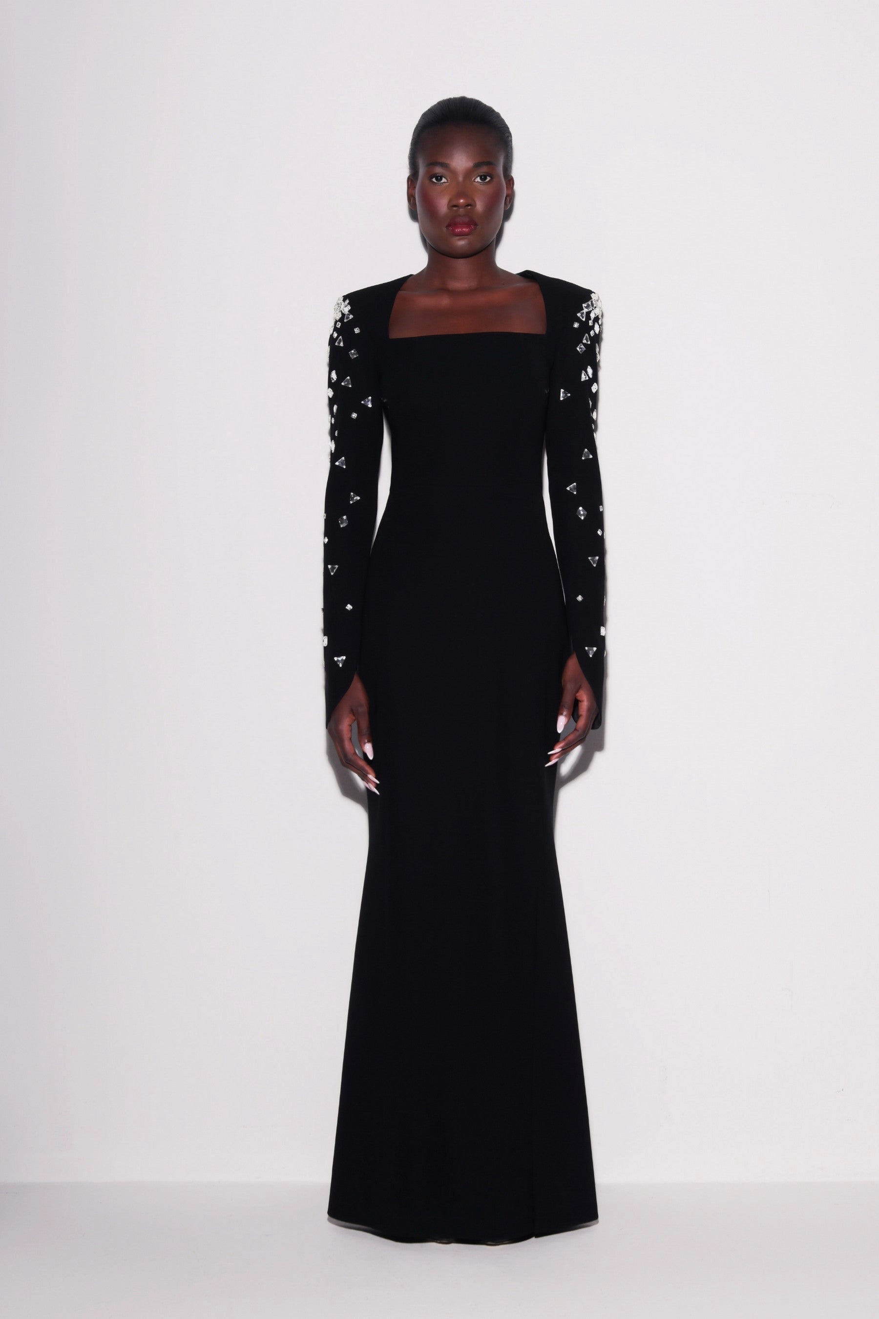 Glamour Mermaid Gown