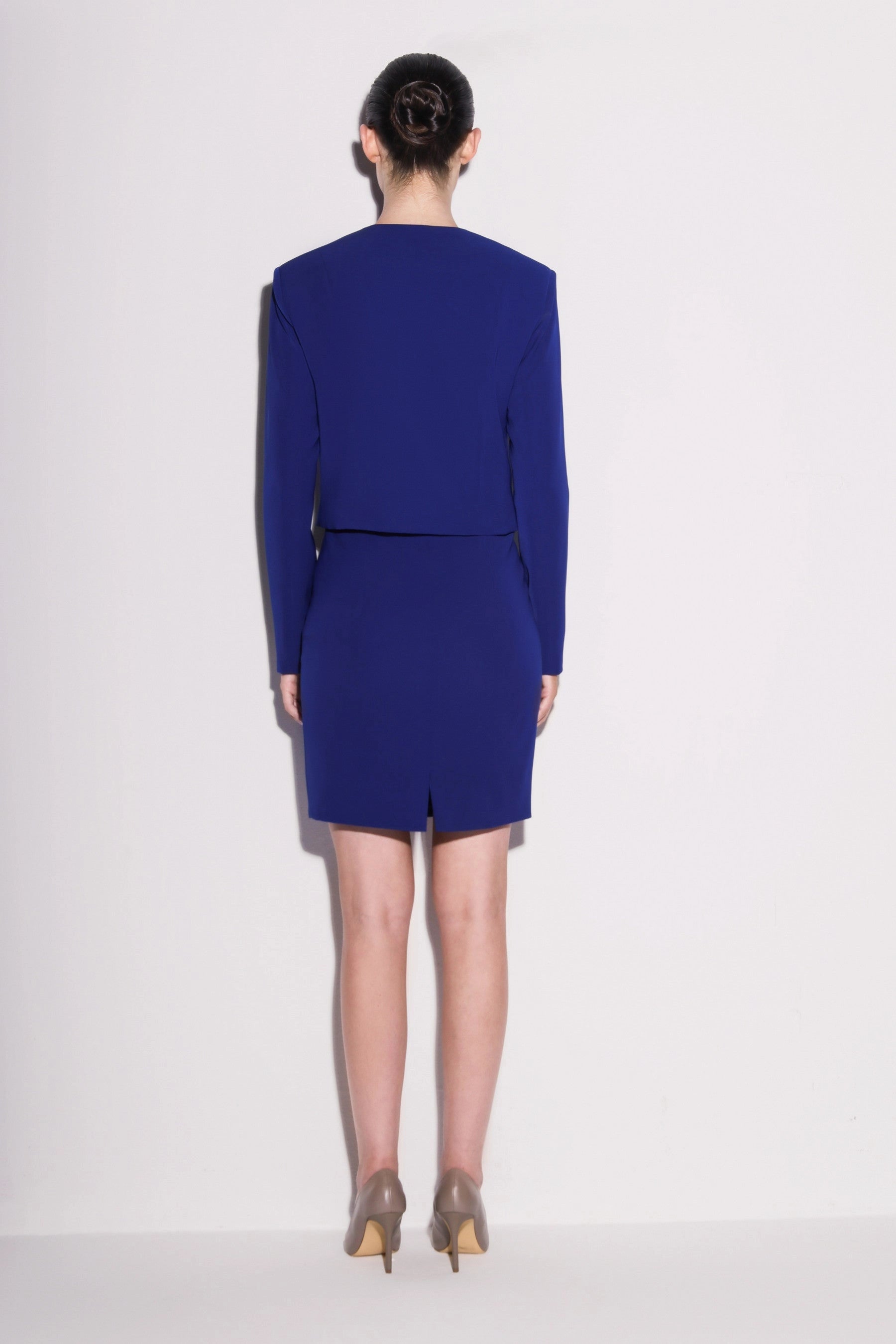 Elegance Line Skirt Co-ord