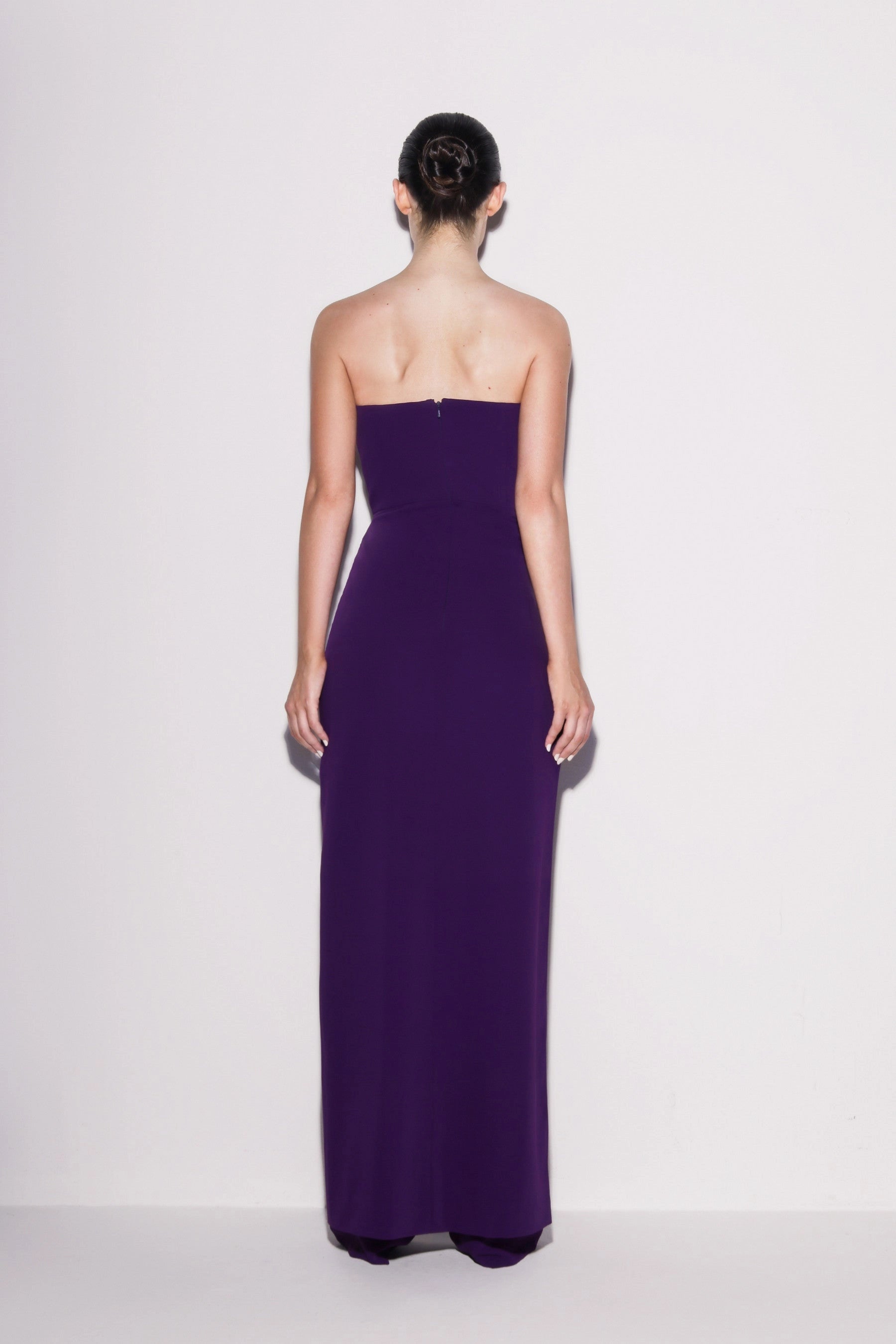 Refined Wide-Leg Trouser