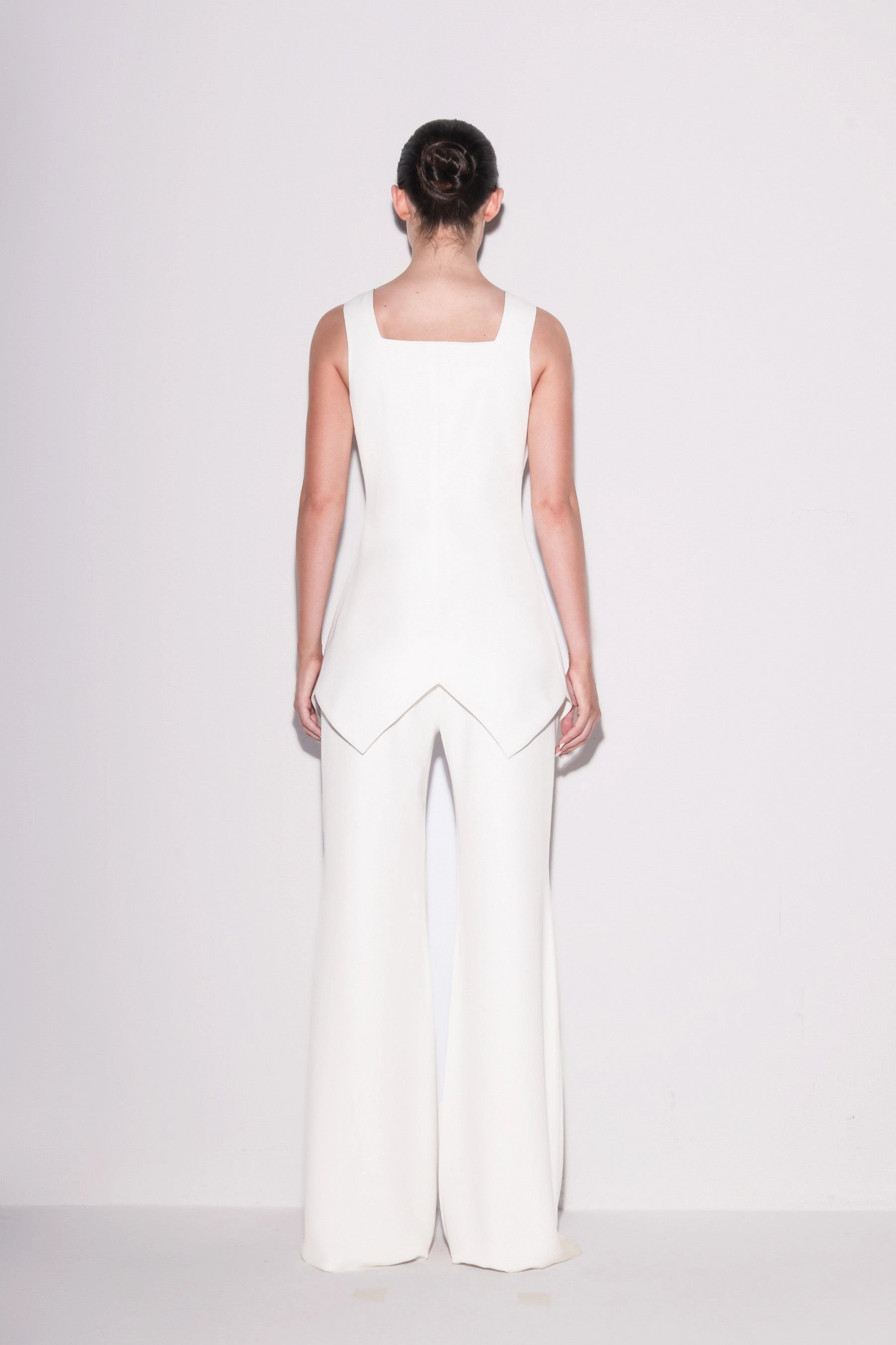 Sophisticated Wide-Leg Trouser