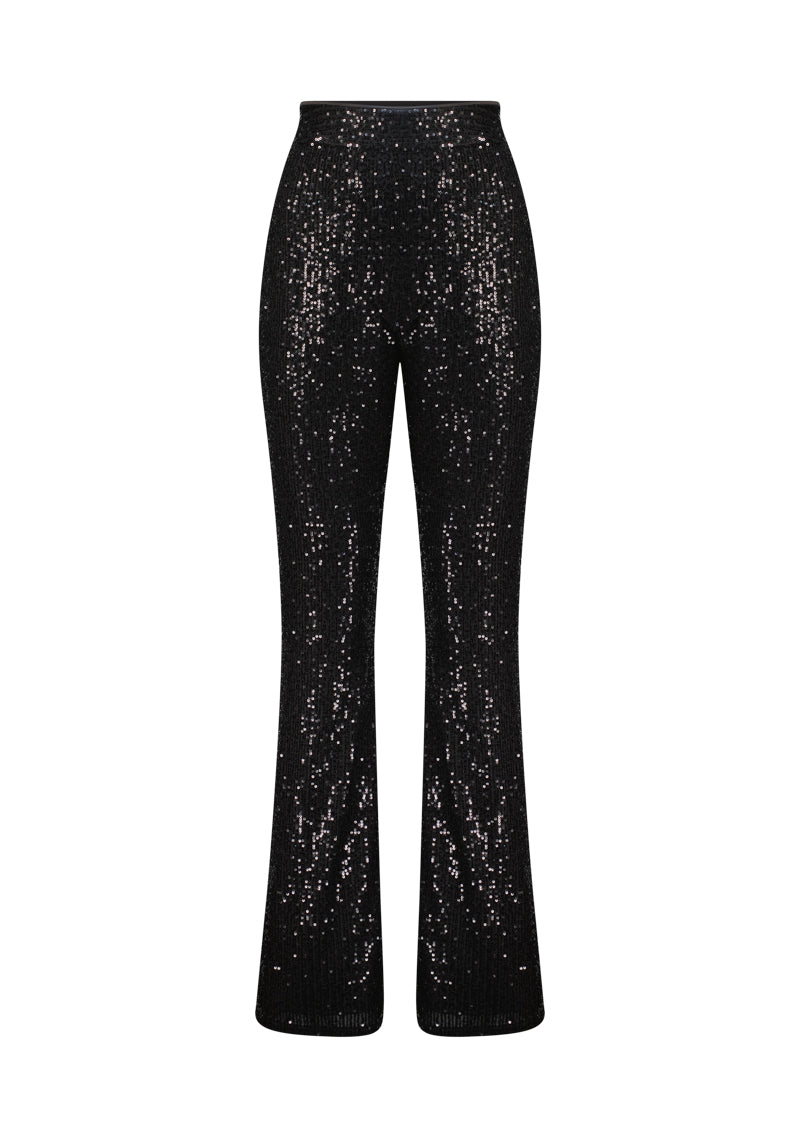 Lili Blanc Sequin Tailored Suit