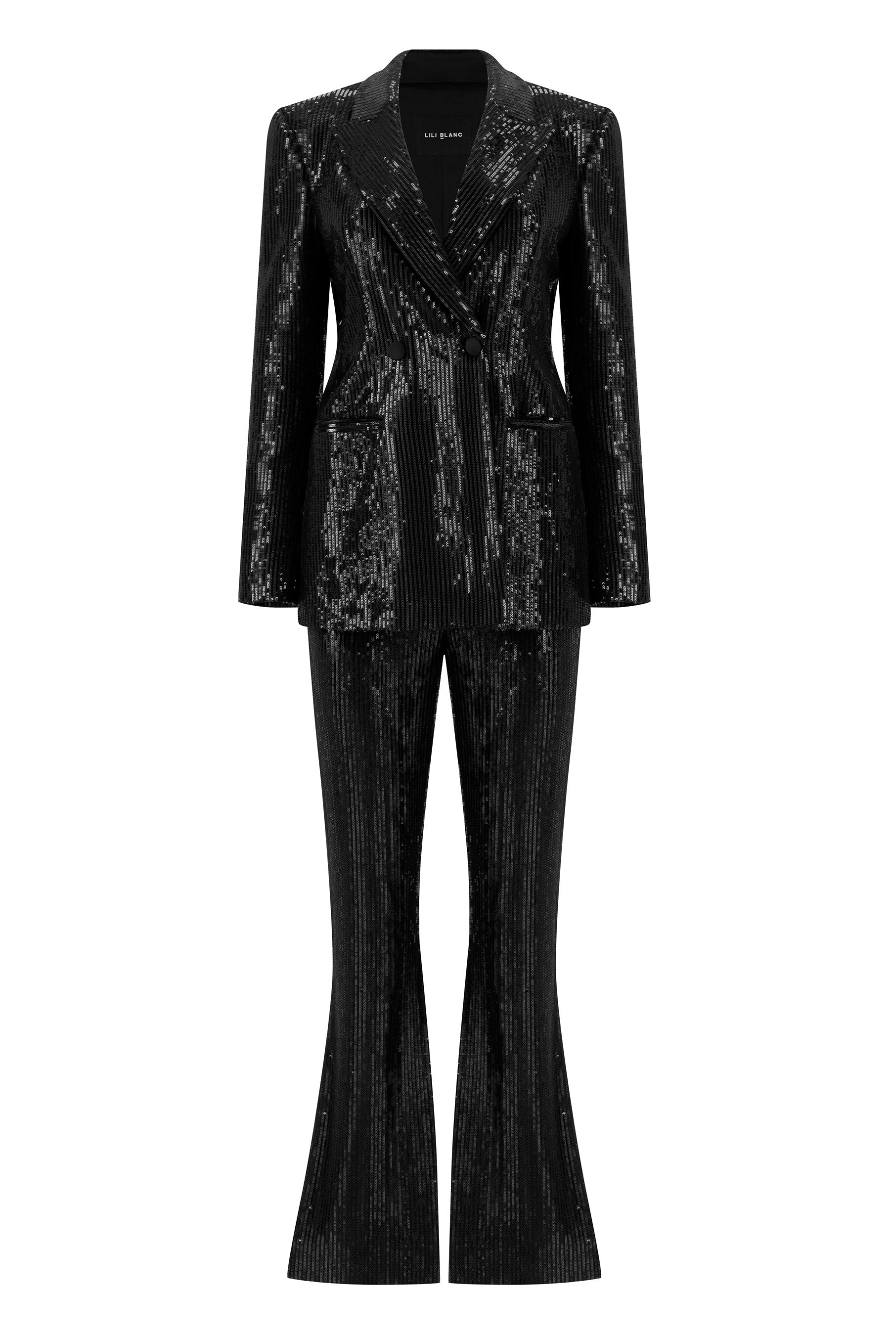 Opulent Allure Suit.