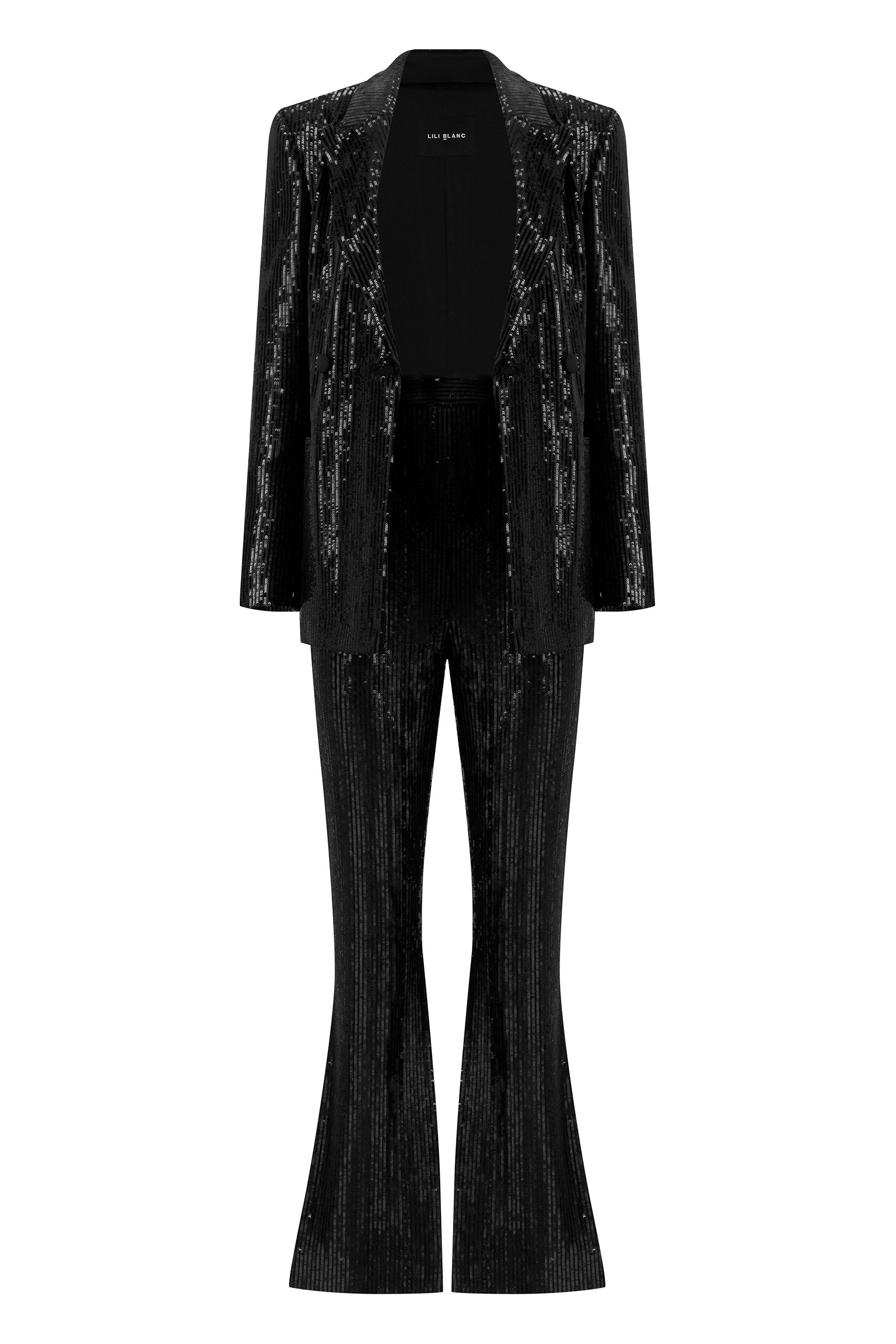 Opulent Allure Suit.