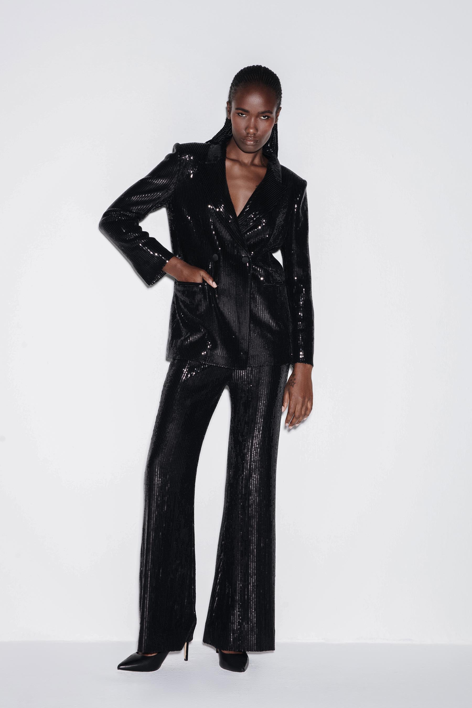 Opulent Allure Suit