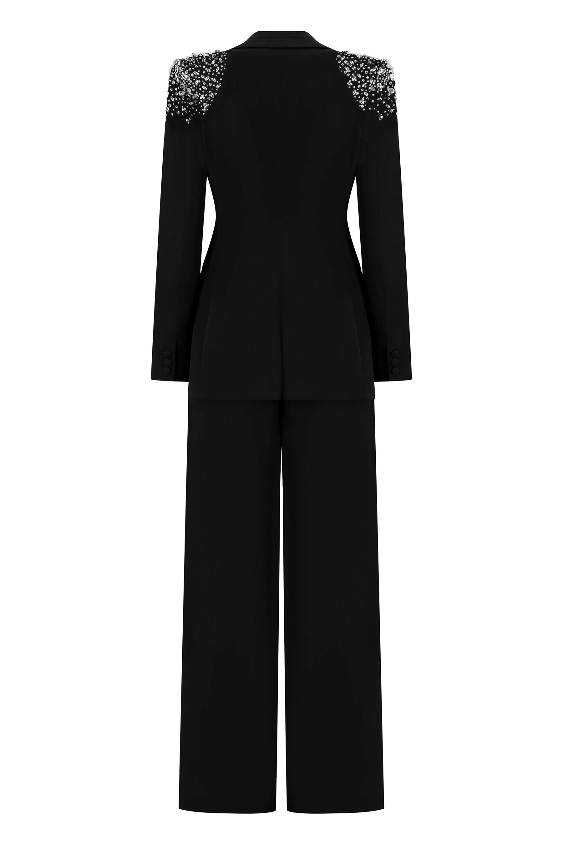 Regal Crepe Ensemble