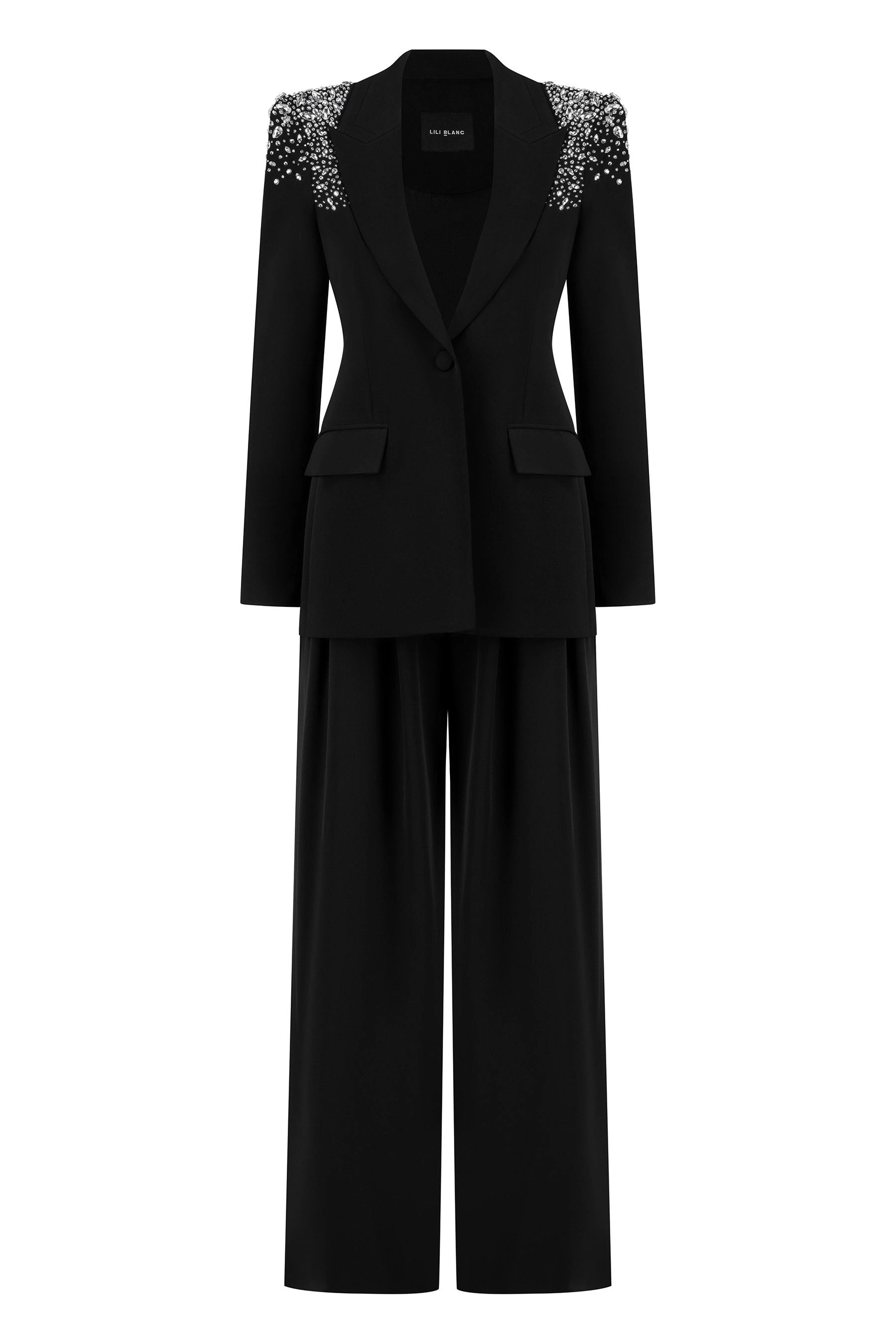 Regal Crepe Ensemble