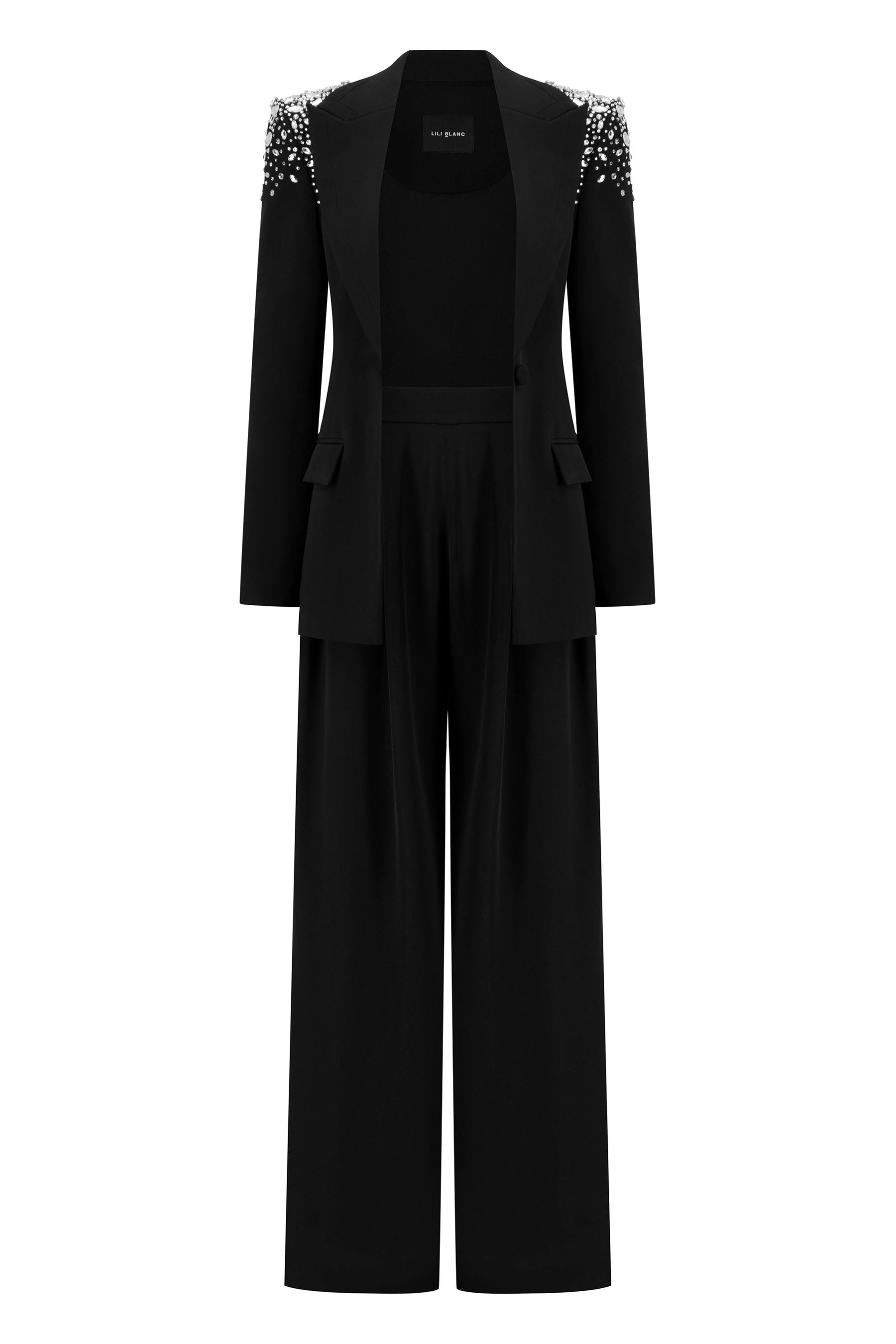 Regal Crepe Ensemble