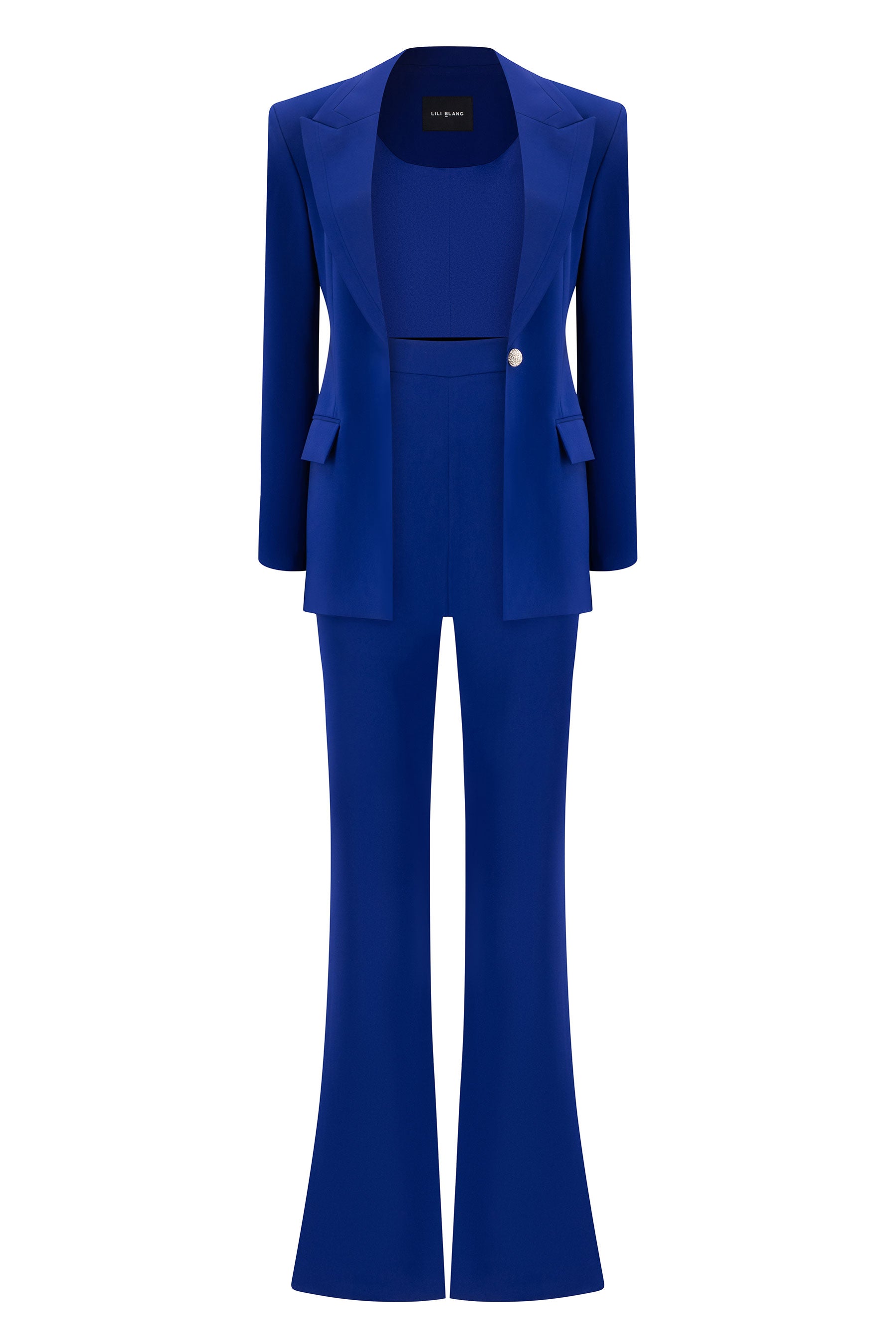 Classic Chic Suit