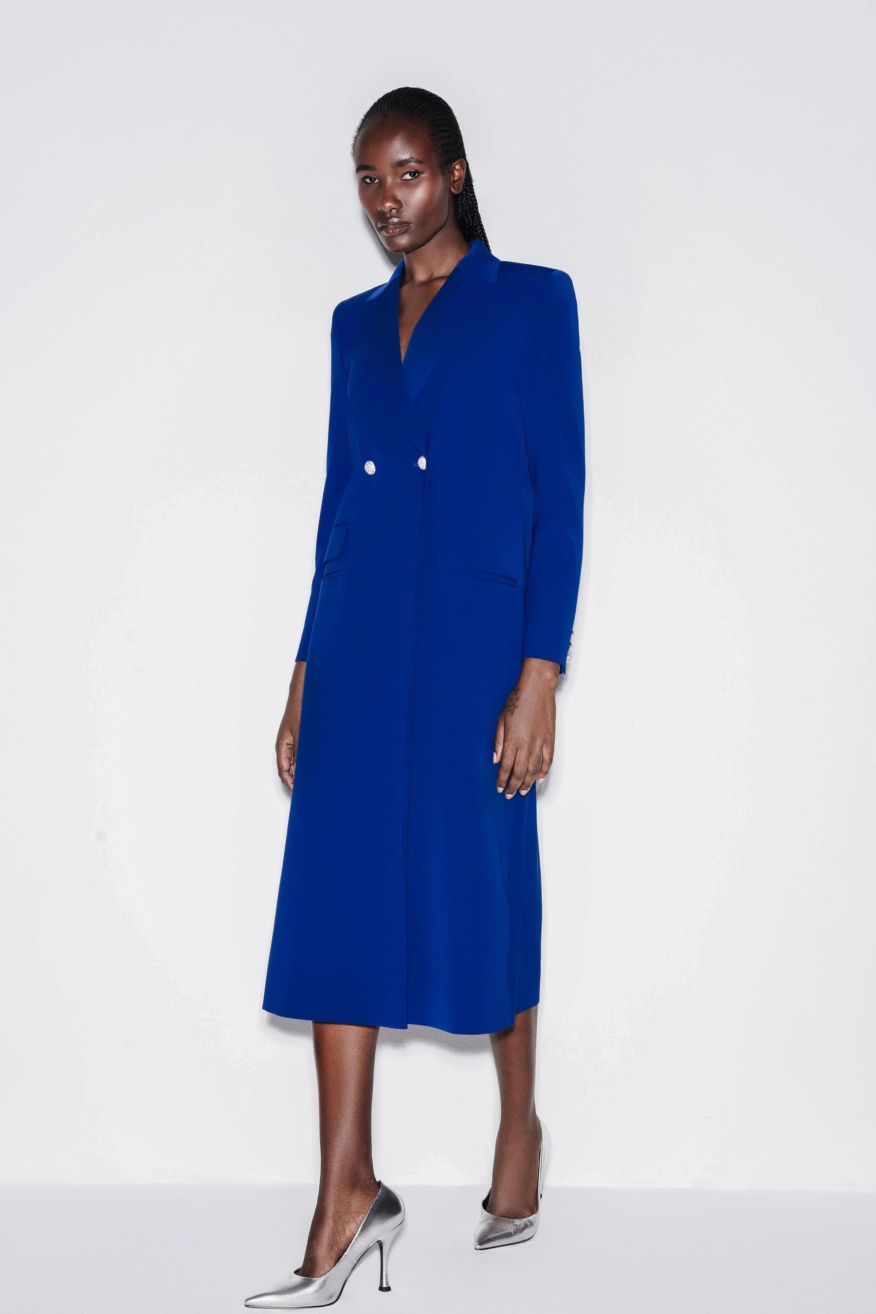 Iconic Elegance Coat