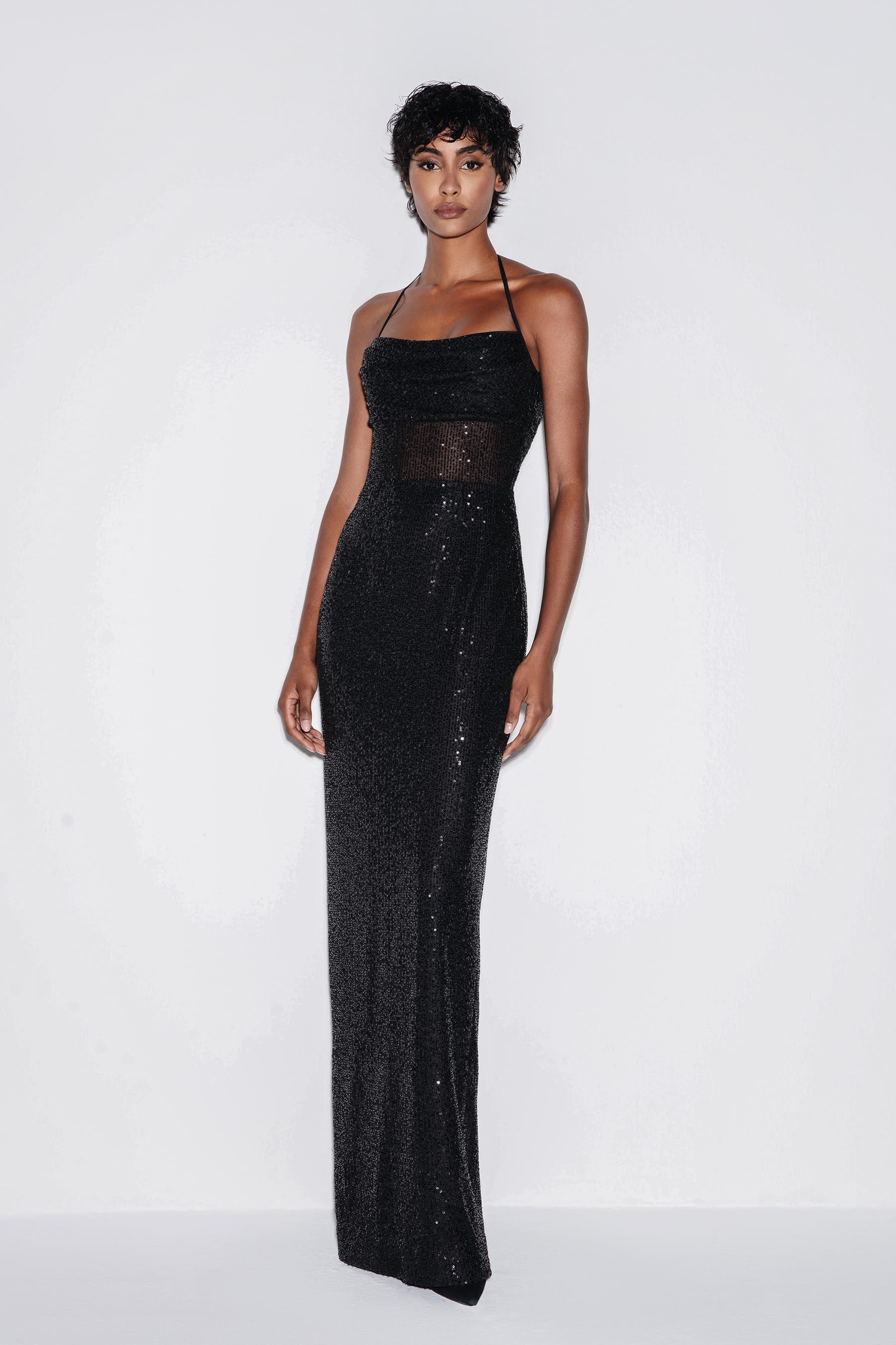 Glistening Elegance Dress