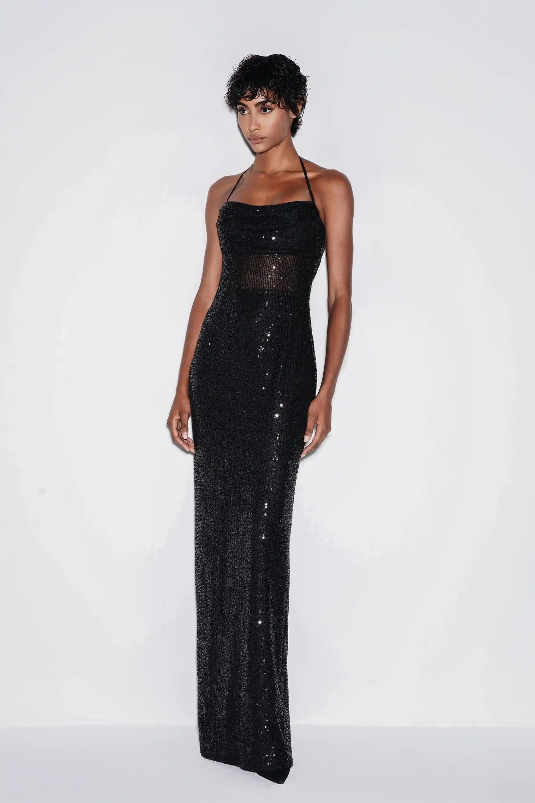 Glistening Elegance Dress